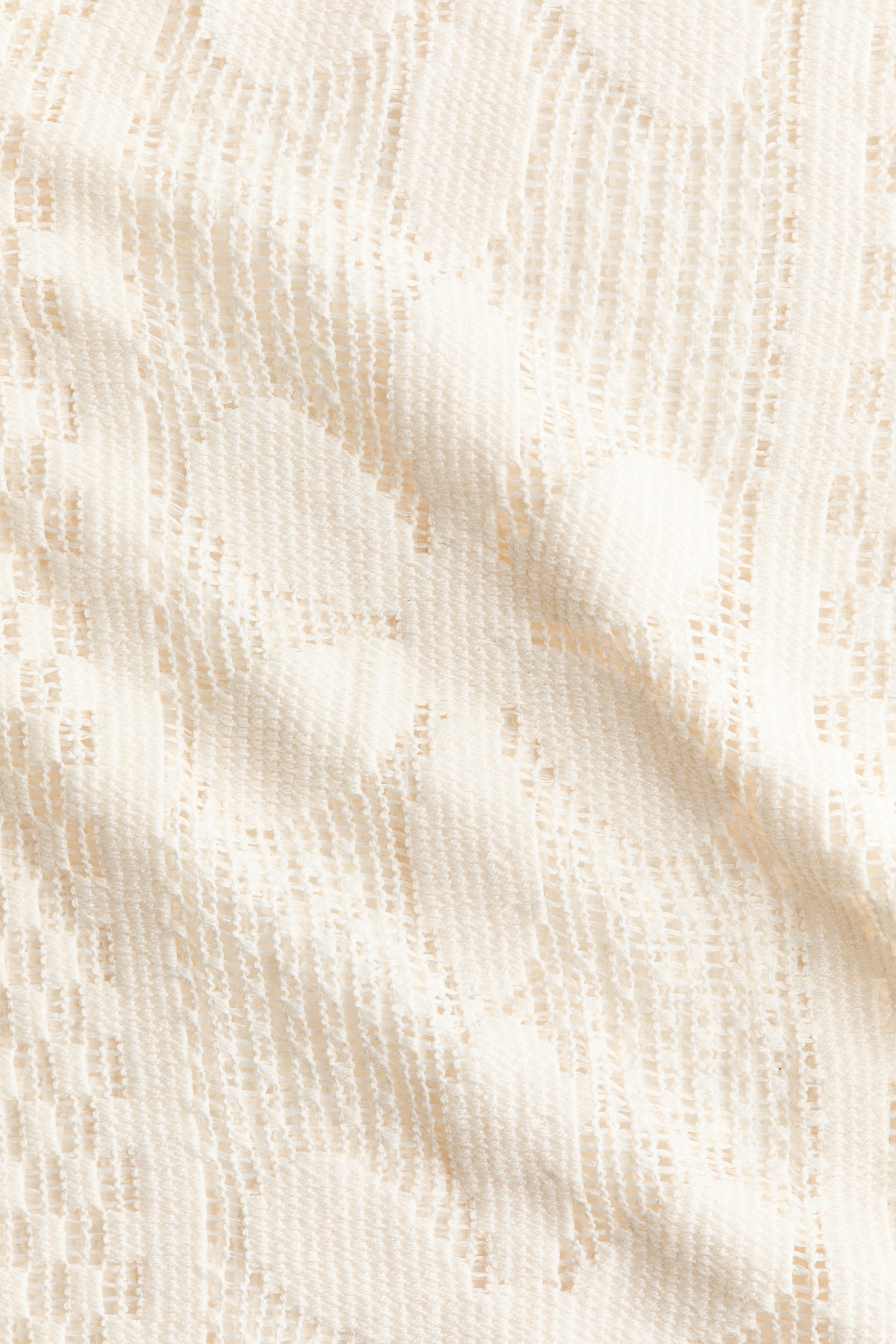 Lace Jersey Pants