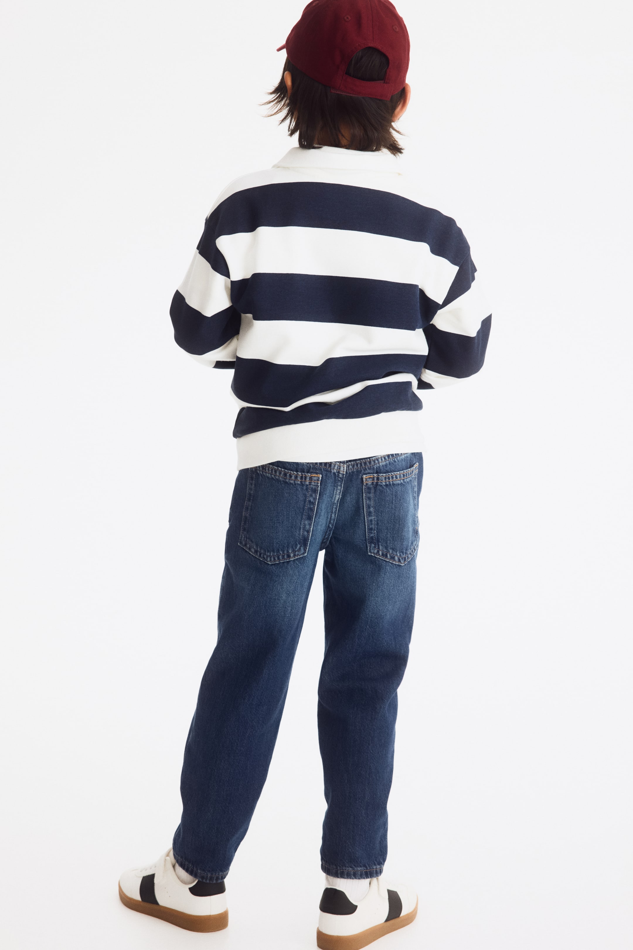 Loose Fit Jeans