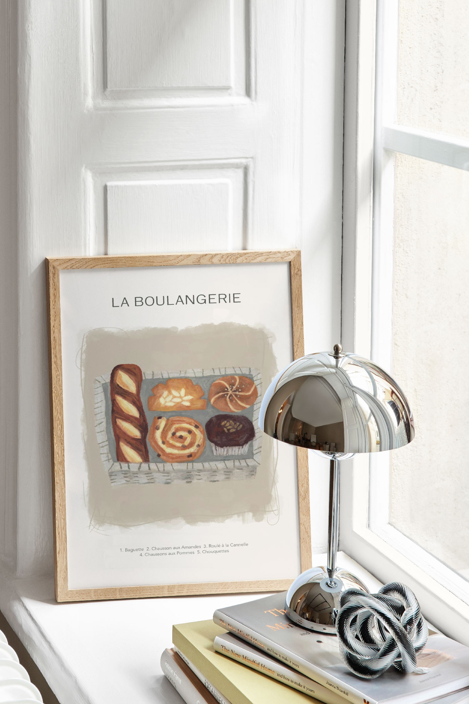Póster La Boulangerie - La Boulangerie