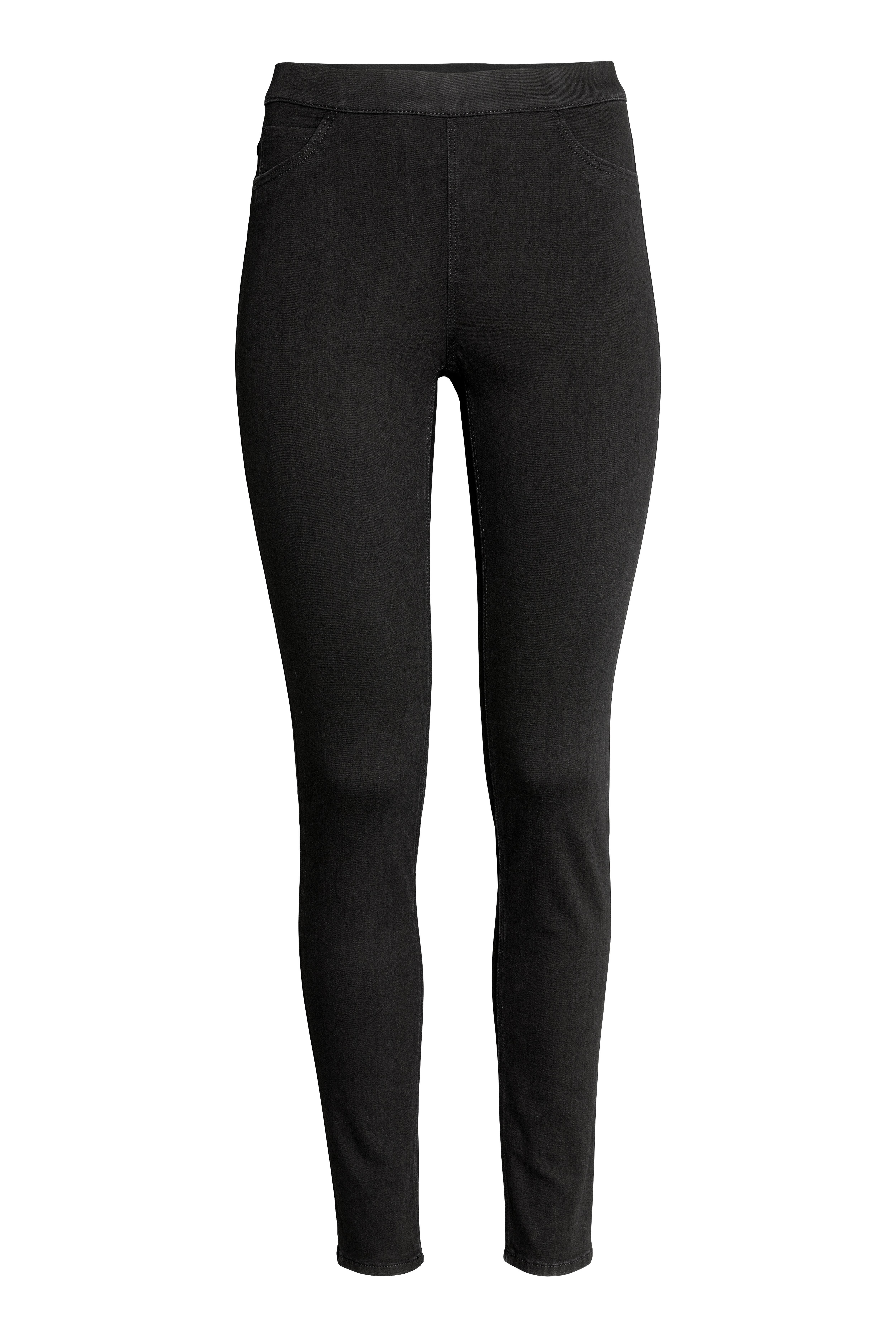 Pantalon shops ultra moulant femme