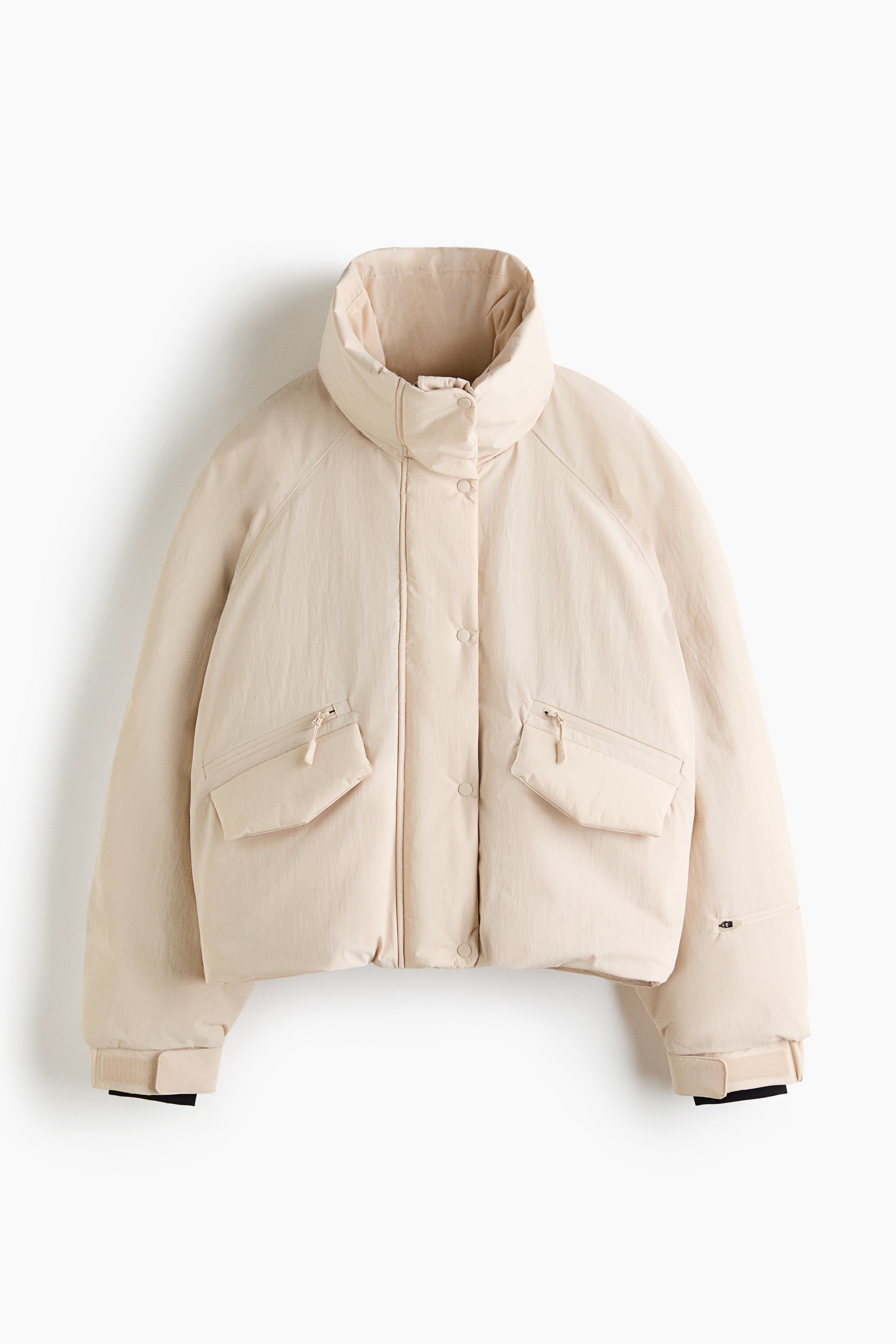 Oversized Puffer Ski Jacket with StormMove™