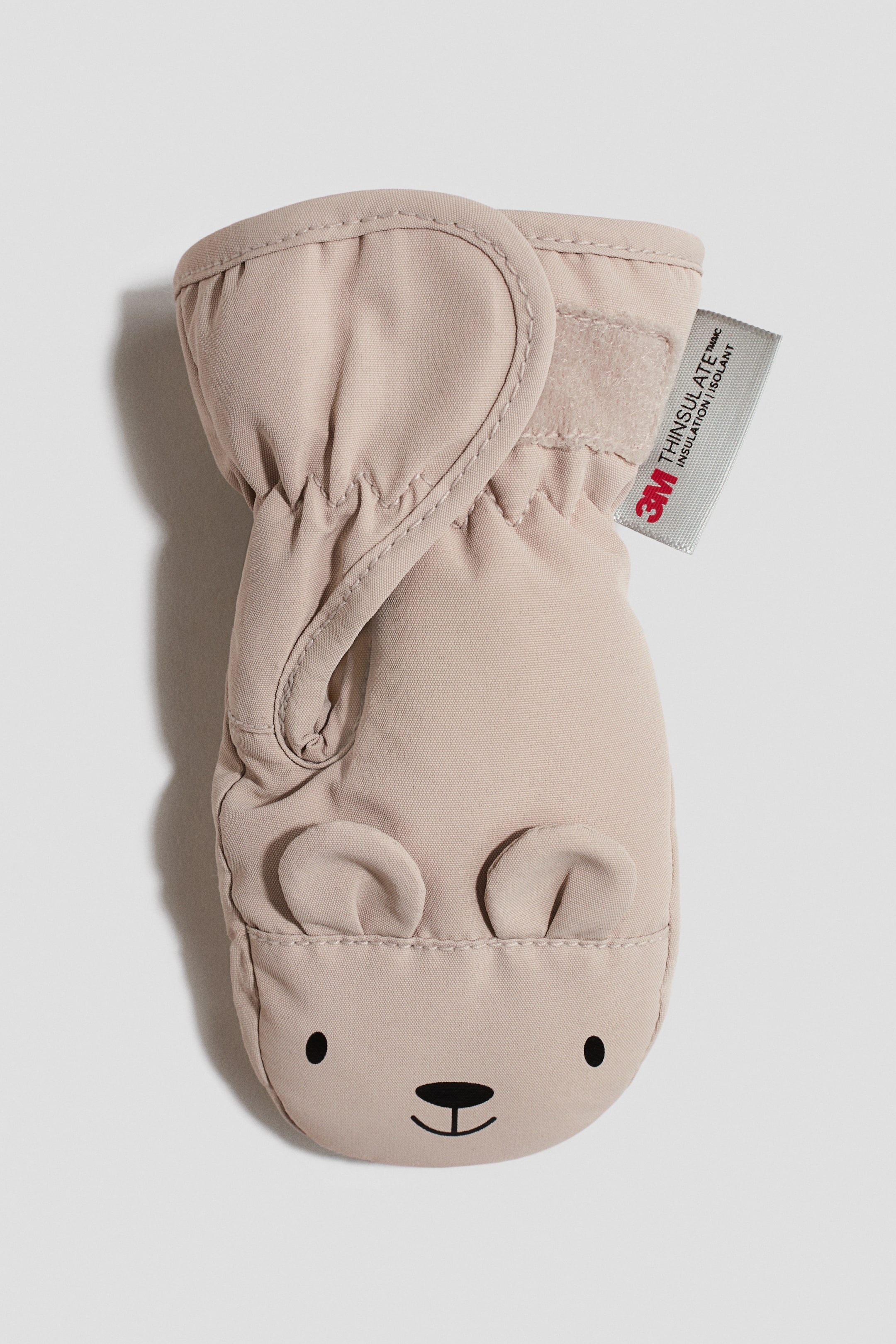 Ver imagen más grande: Water-repellent mittens - Beige - NIÑOS | H&M ES 2