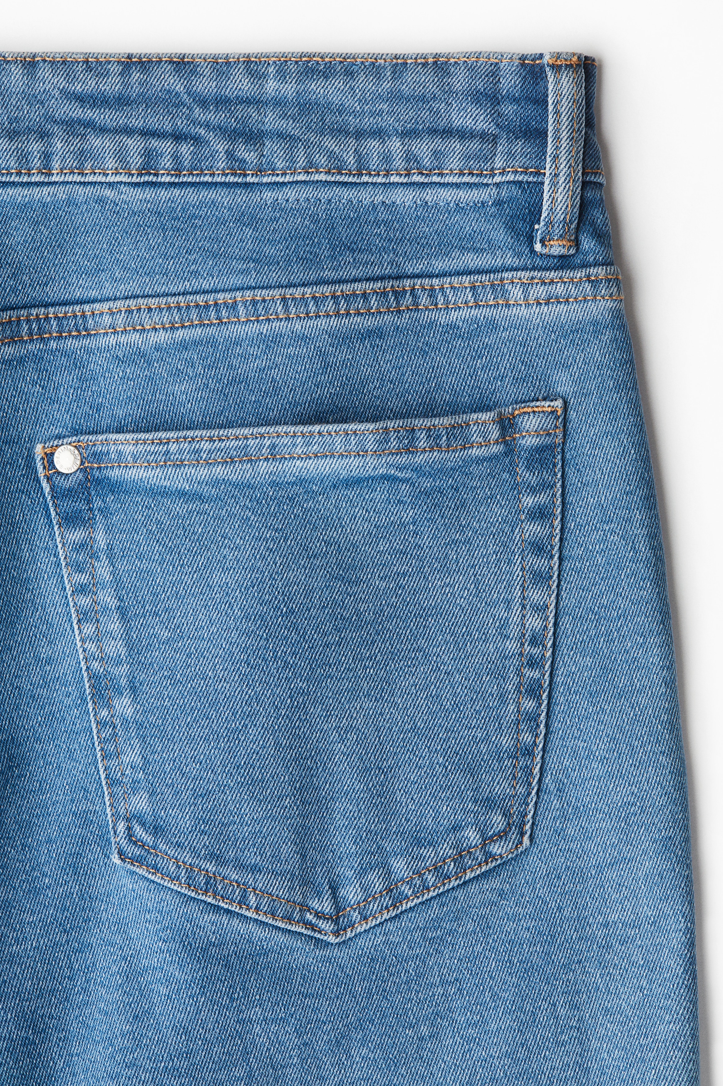 Straight Regular Jeans