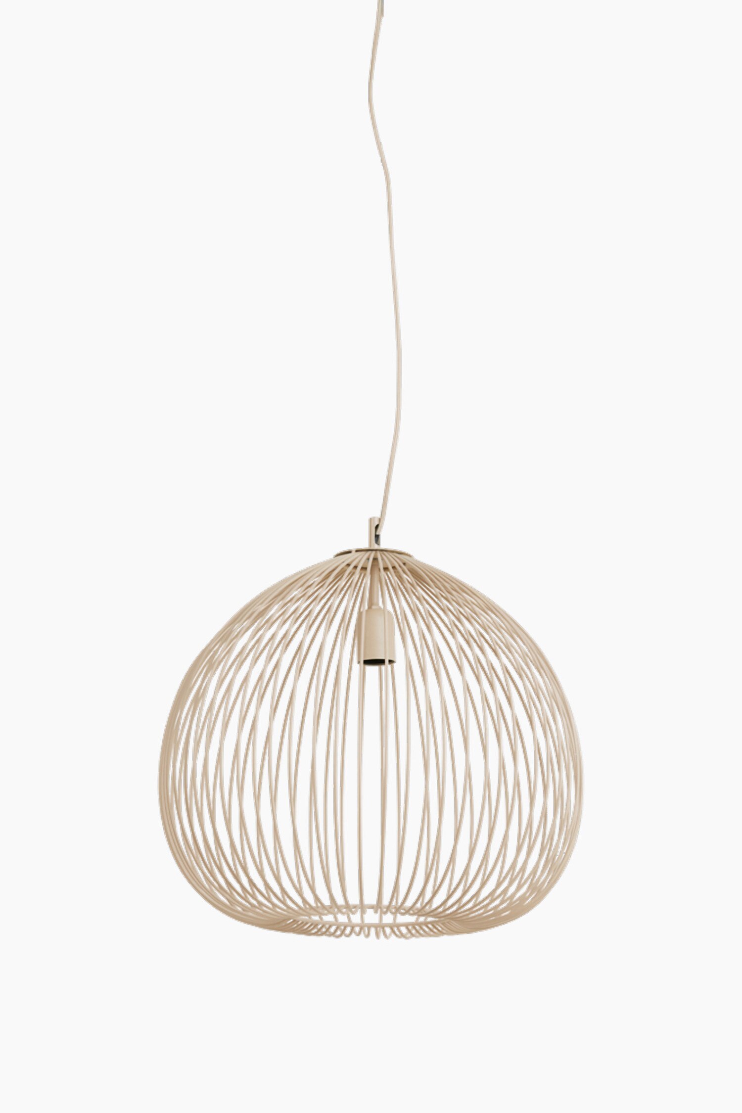 Light & Living - Rilana Pendant Lamp - Beige