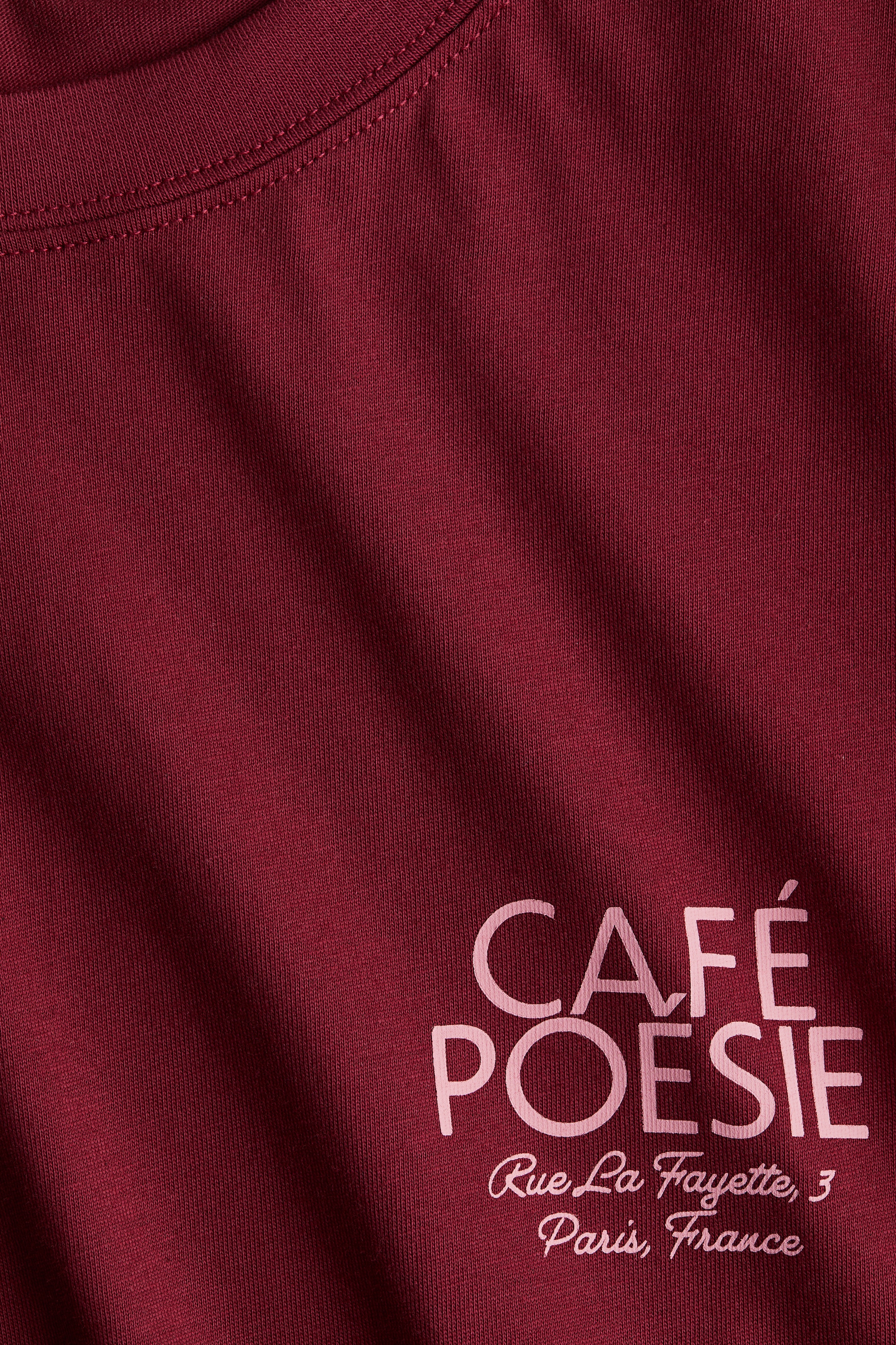 Printed T-shirt