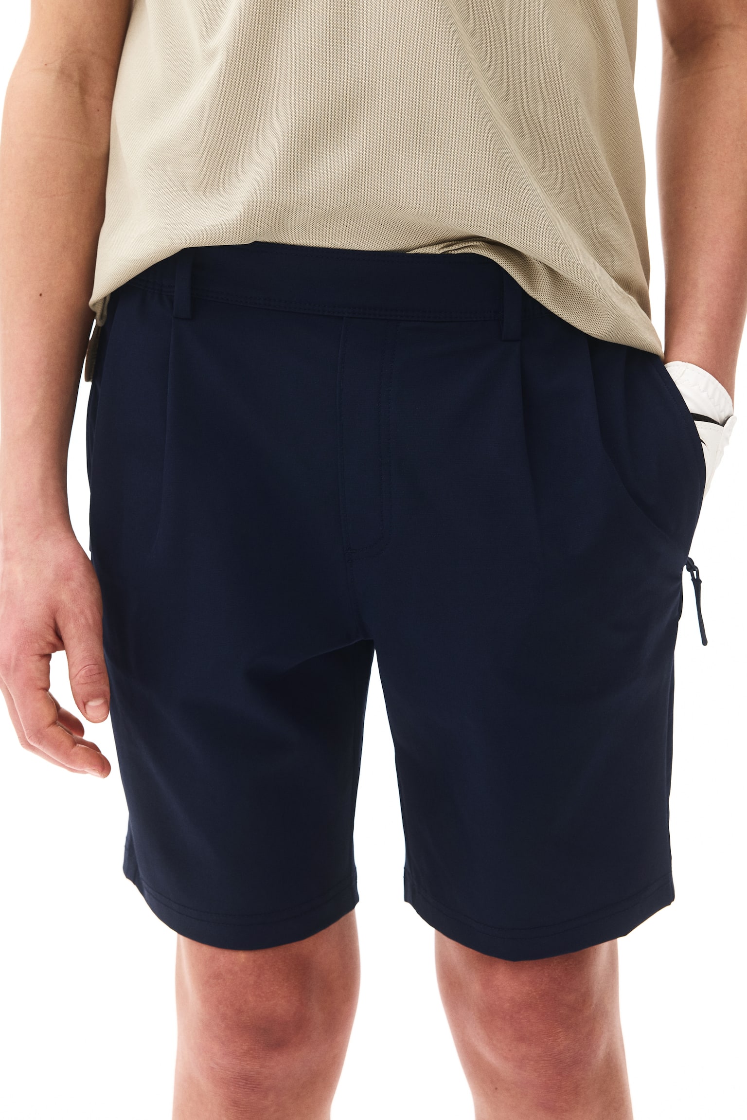 Golf shorts with DryMove™ - 3