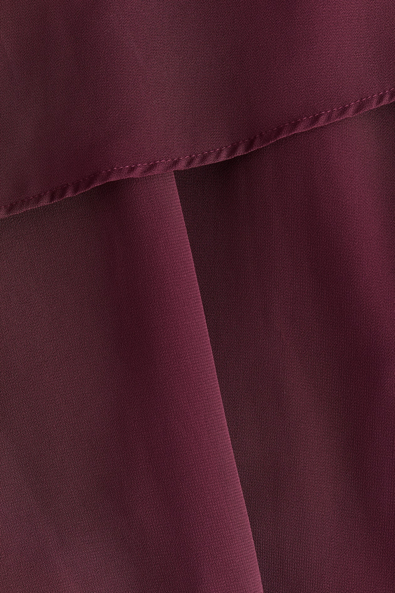 Tiered Chiffon Skirt - image 2