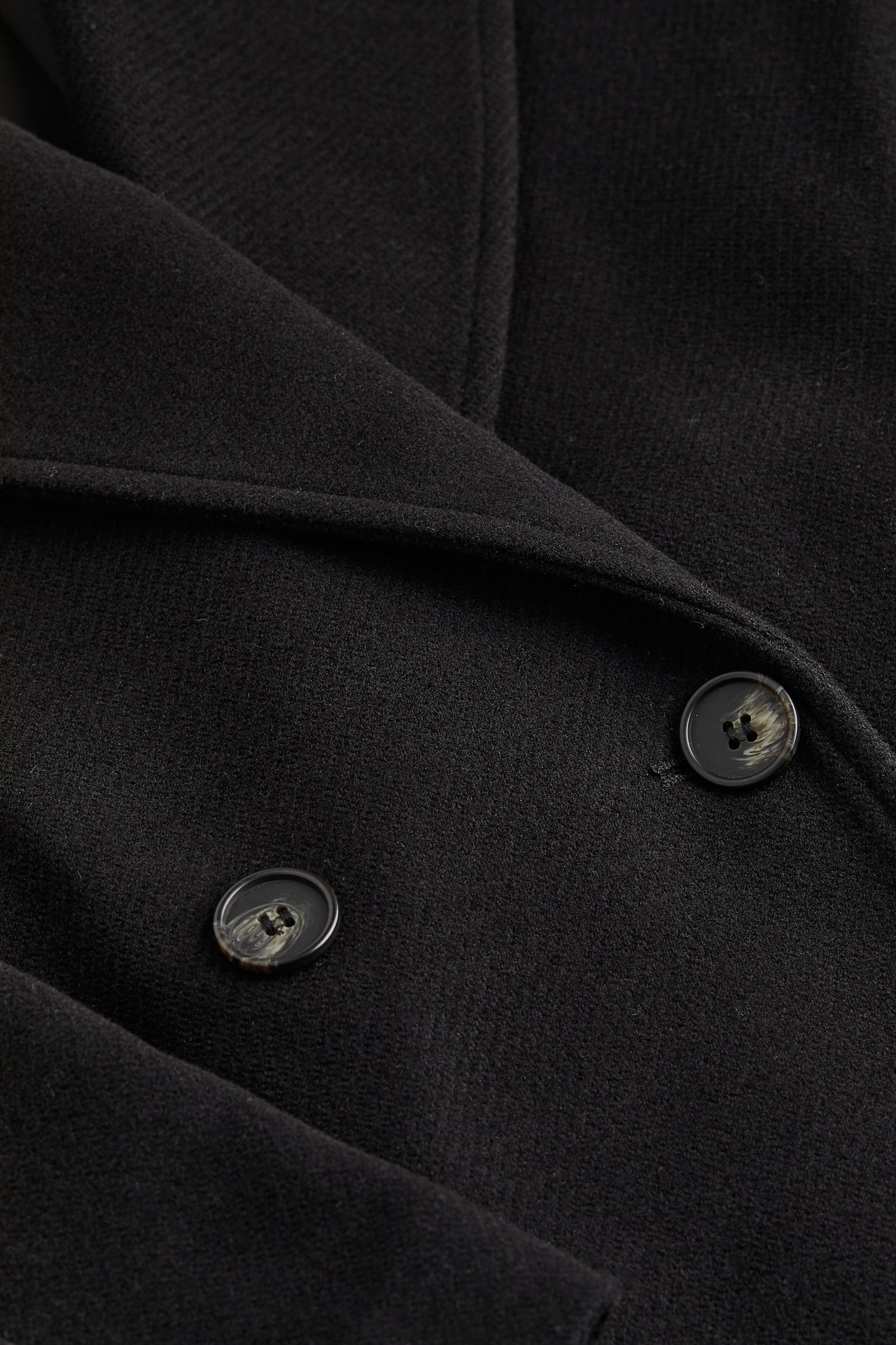 Manteau - Noir - FEMME | H&M FR