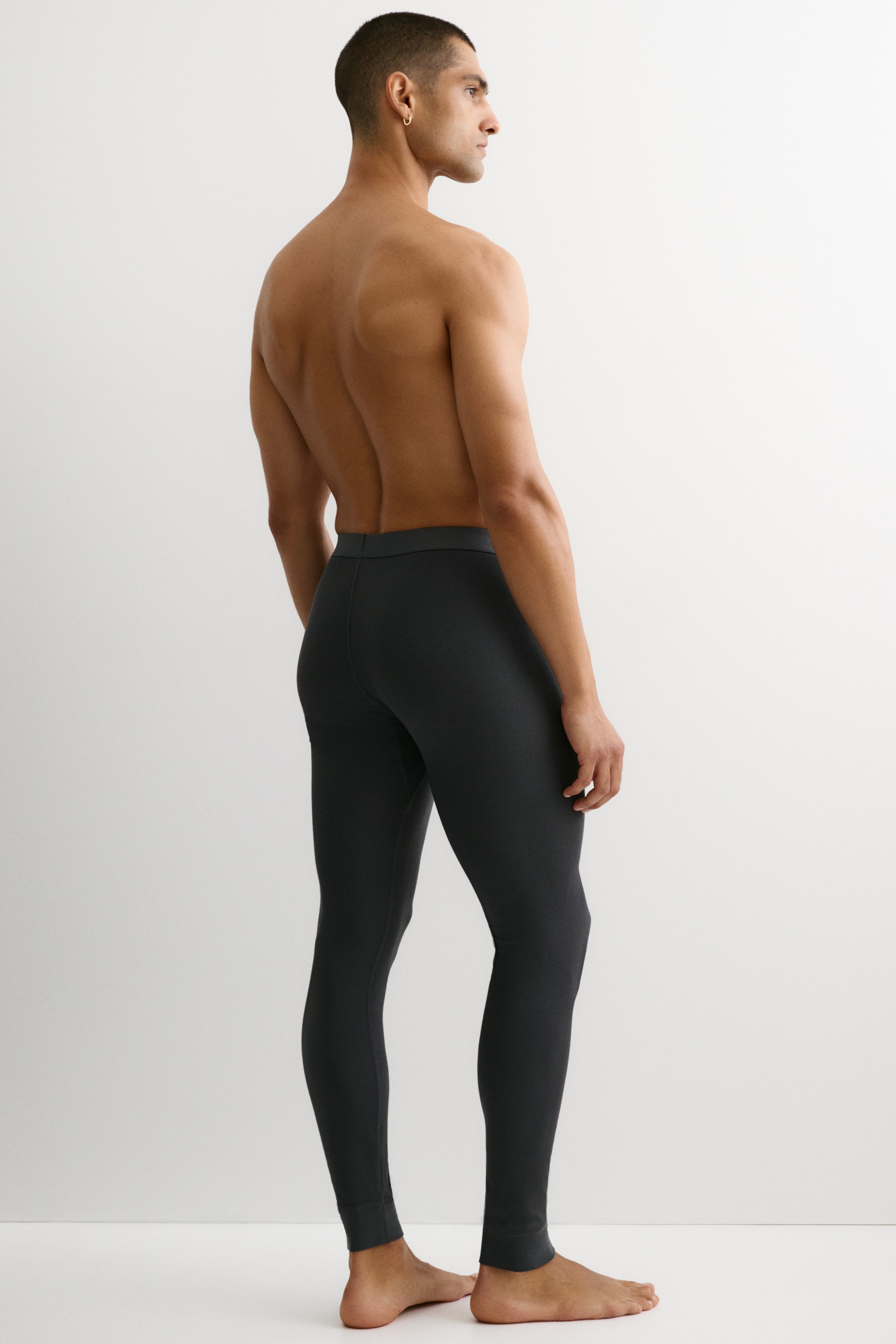 THERMOLITE® Long Johns - Black - Men | H&M US