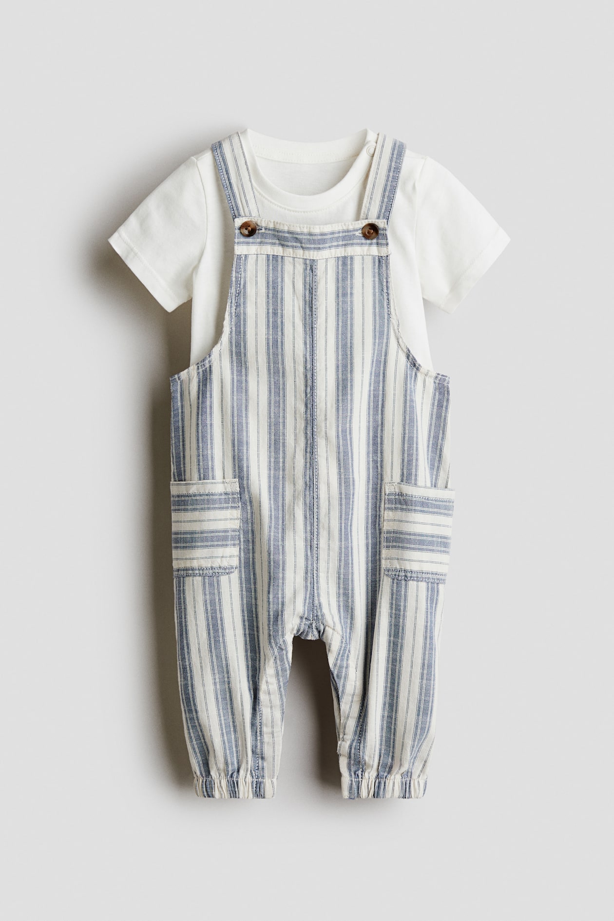 Robe Salopette En Jean Zara TRF Bleue - Sans Manches, Courte, Taille XL - Neuve Avec étiquettes