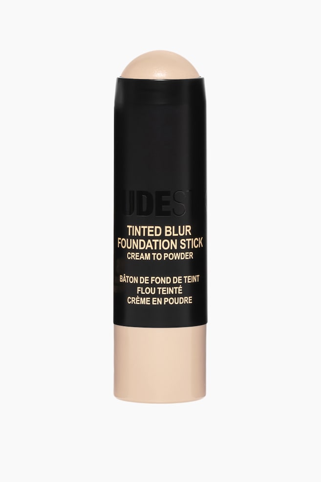Tinted Blur Foundation Stick - Nude 1/Nude 5/Nude 3/Nude 2/Nude 6/Nude 7/Nude 8/Nude 9/Nude 10 - 1