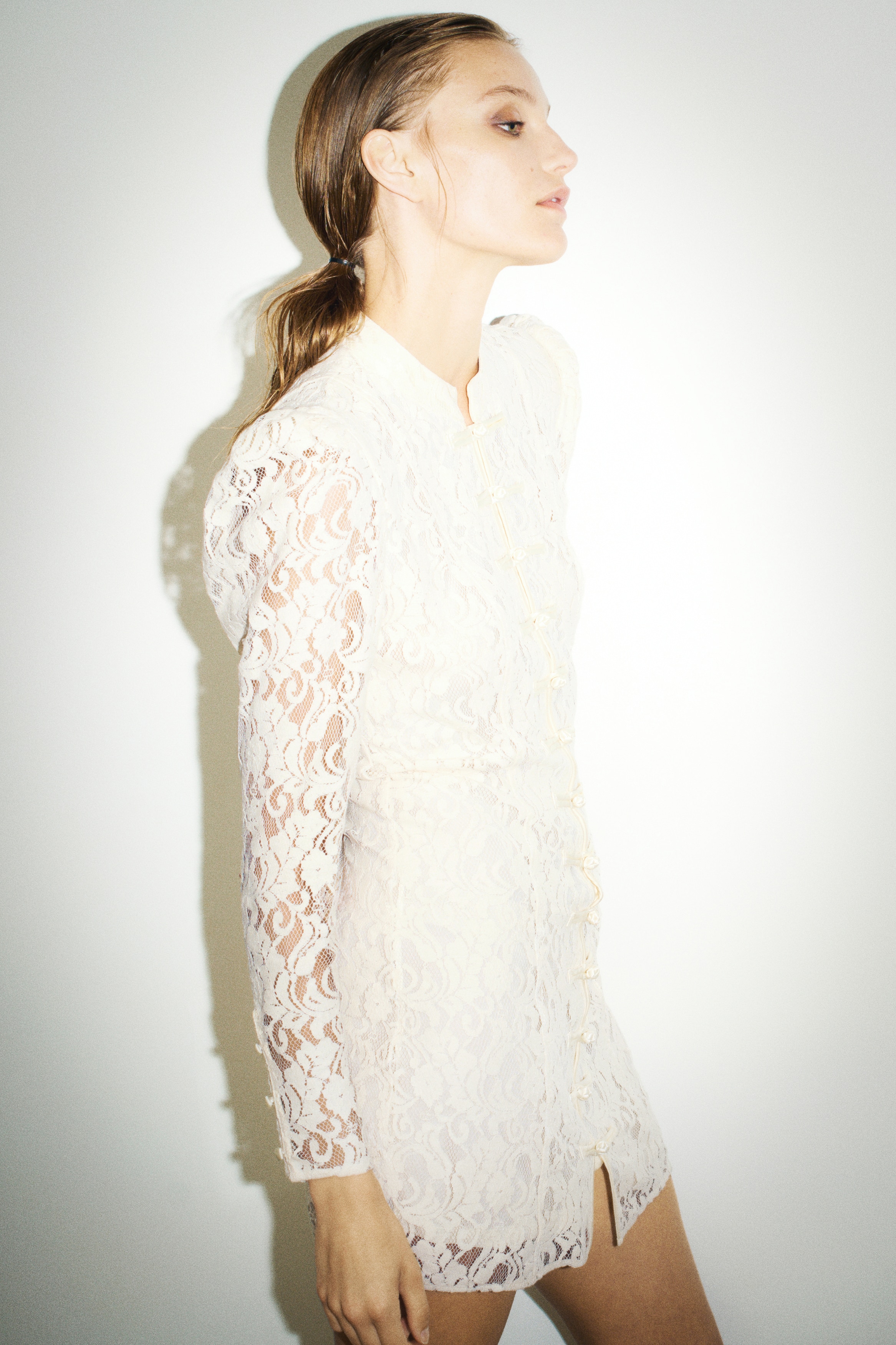 long sleeve lace holiday dress Dresses | Long-Sleeve Styles black lace dress with sleeves
