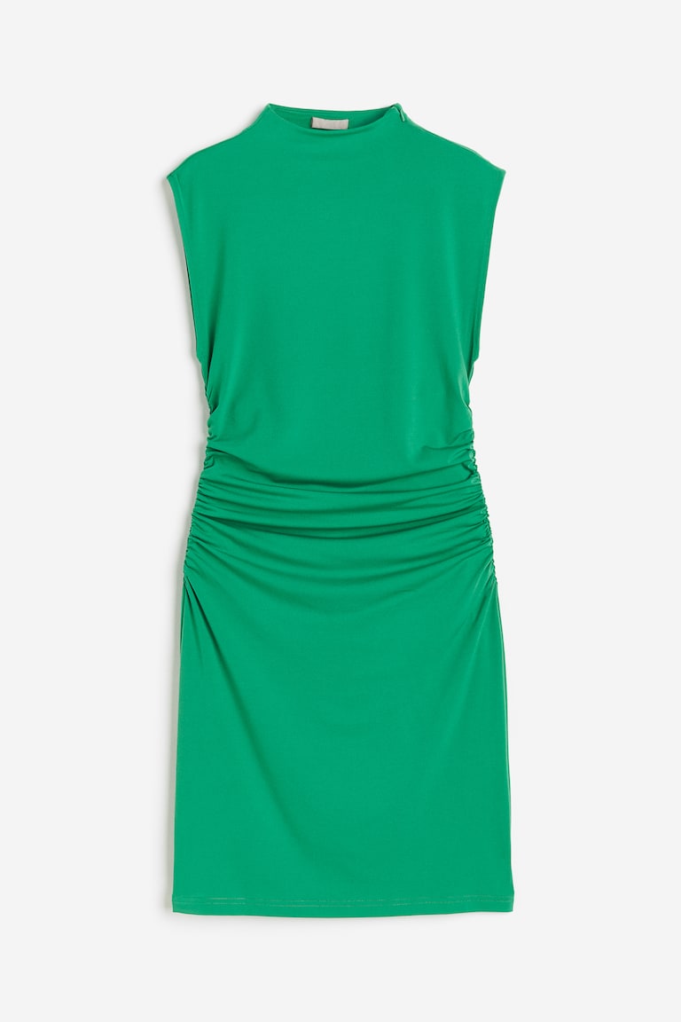 h and m green bodycon dress Women's Draped Beige wedding dress BREE PressDiscount Theres nothing better than Color:Champagne