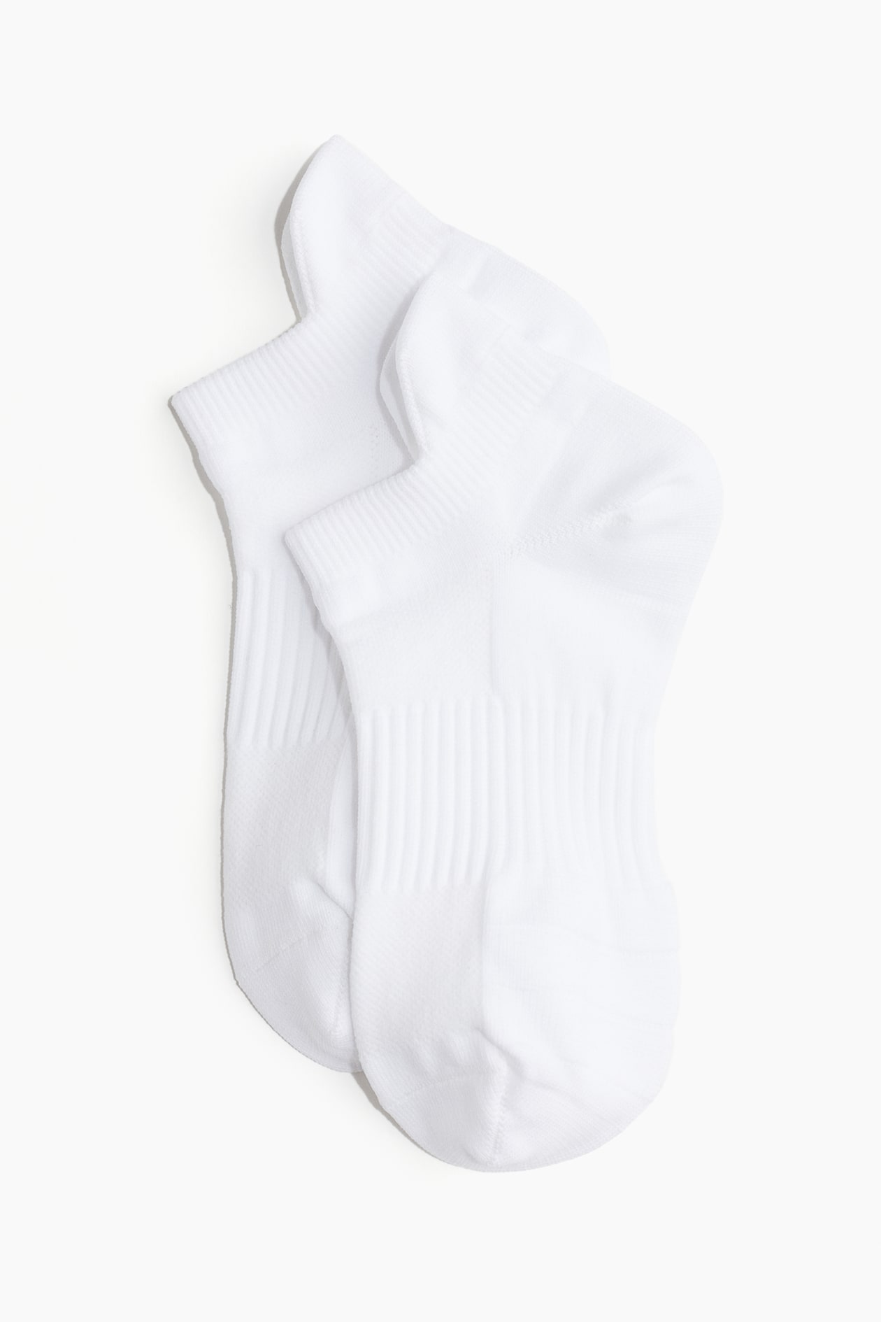 3-Pack Sports Socks with DryMove - image 2