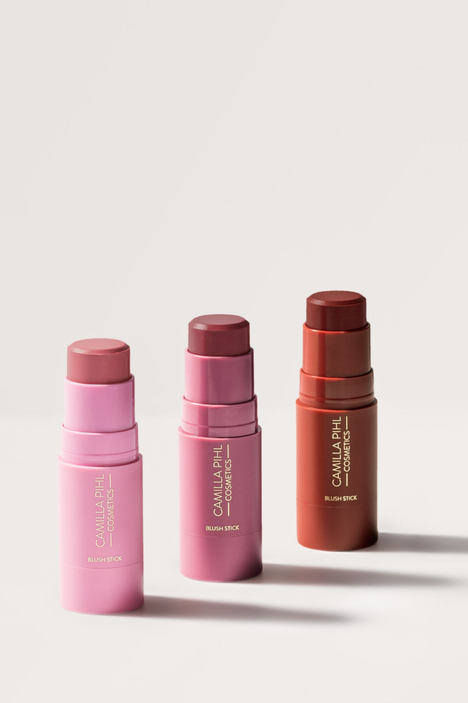 Blush Stick - Terracotta Sun/Ballerina Pink - 2