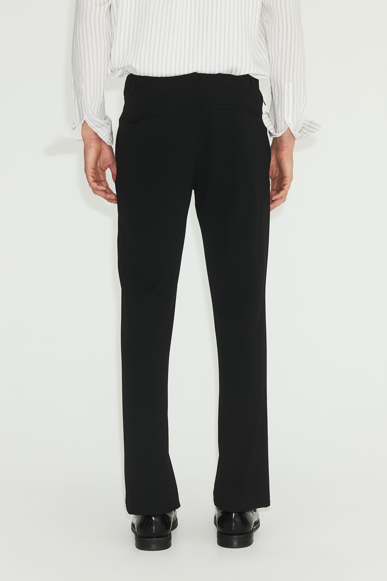 Four-way Stretch Chinos - Black/Navy blue/Dark grey - 3