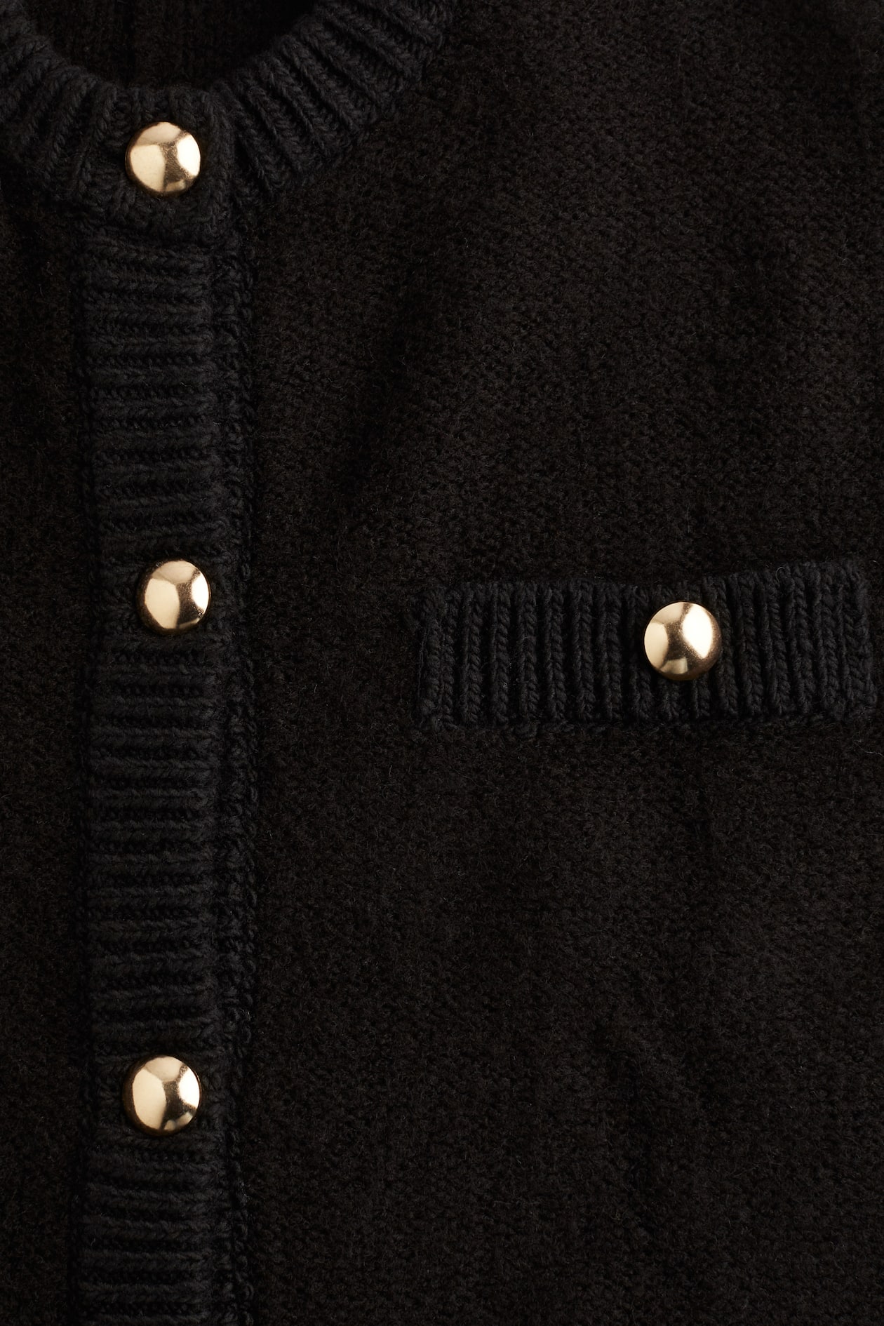 Pocket-Detail Cardigan - image 2