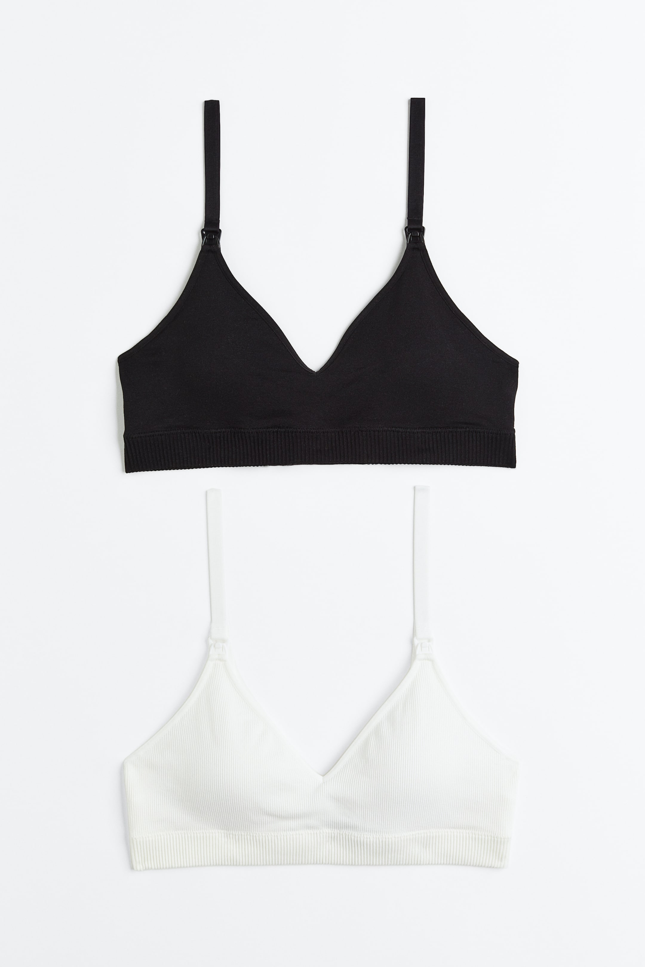 Confezione da 3 Reggiseni Coconuda Modello Papavero Confezione da 3 Reggiseni Coconuda Modello Papavero