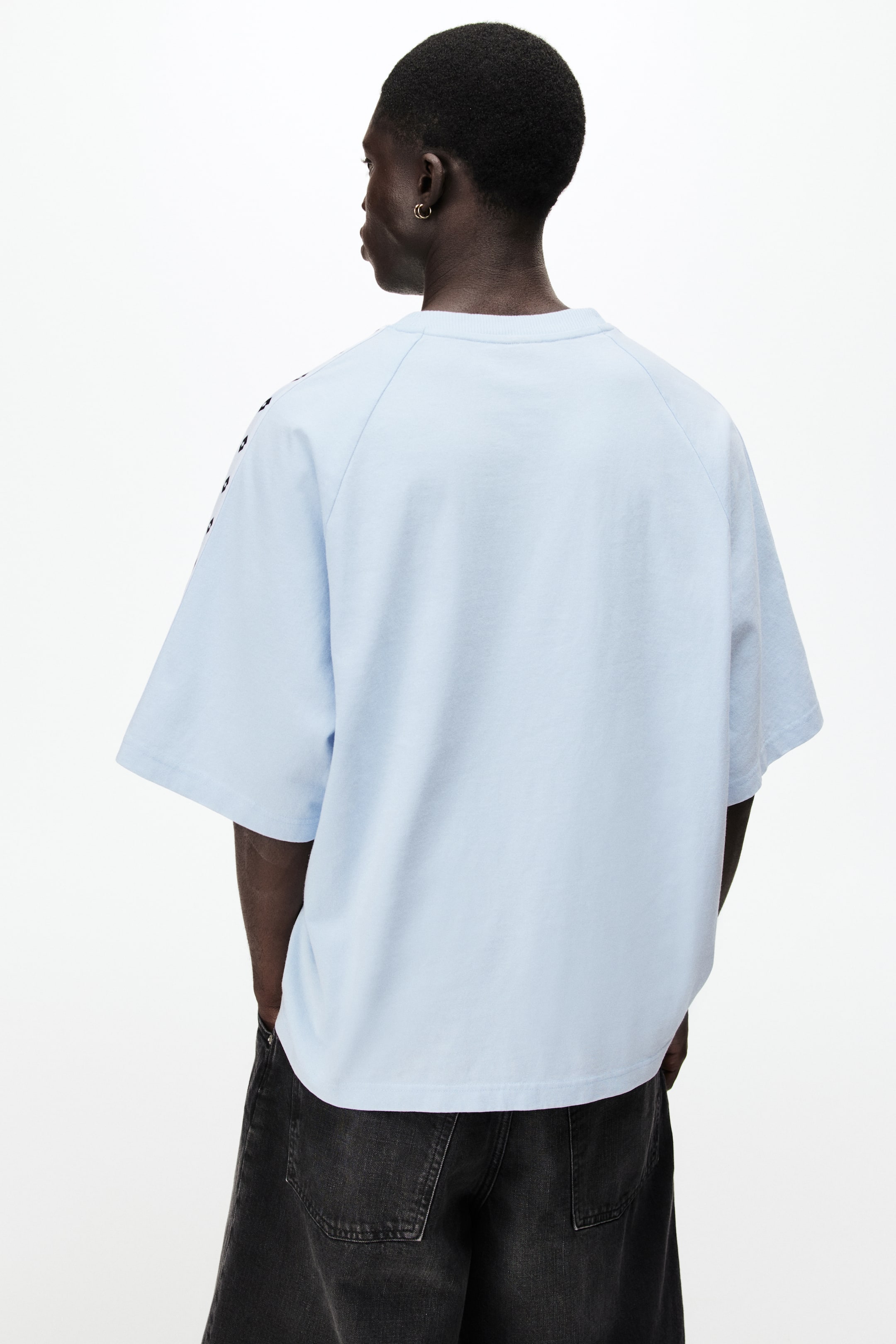 Oversized Cotton T-Shirt