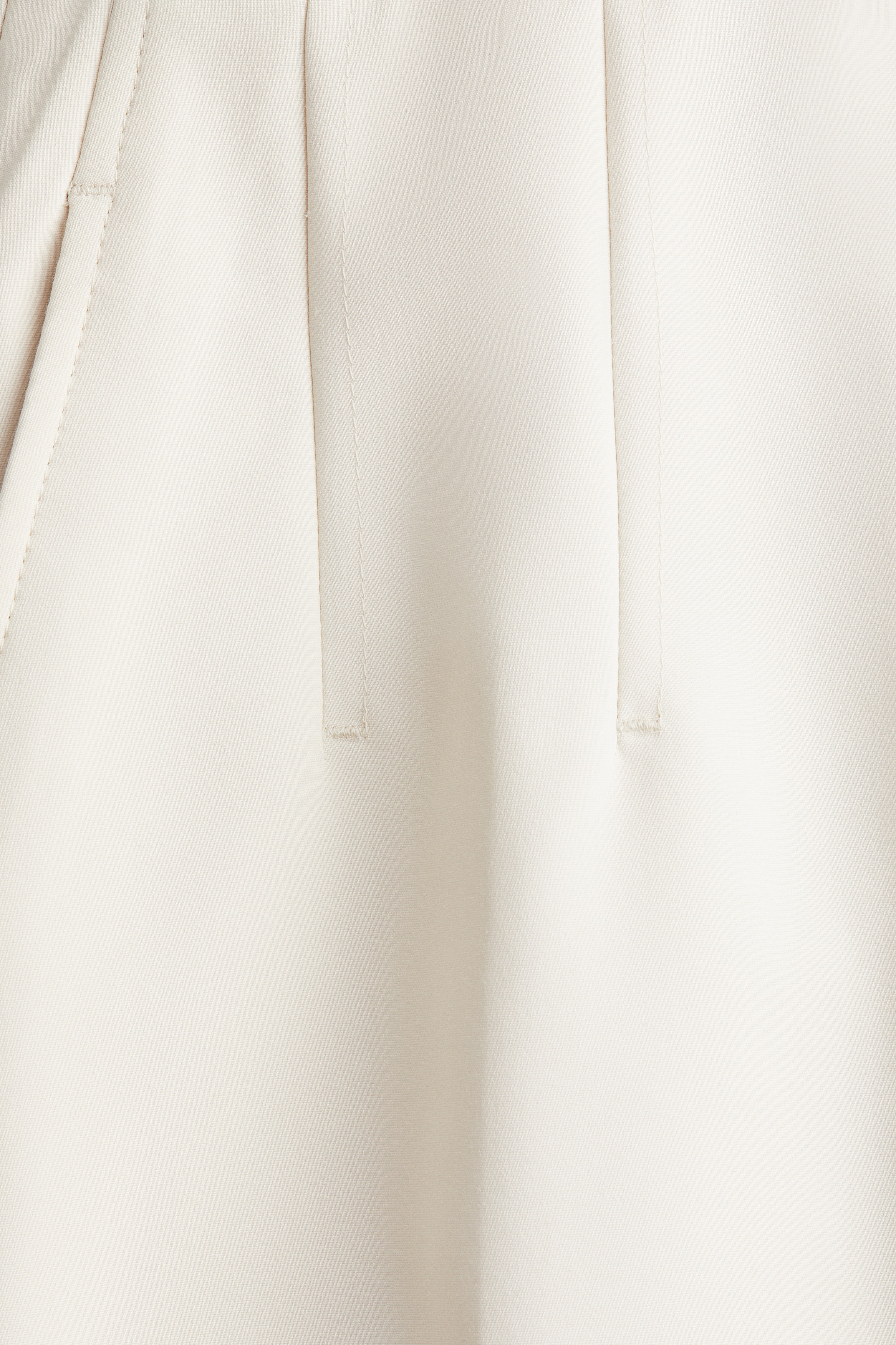 Dart-waist culottes
