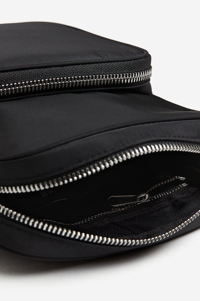 Small shoulder bag - Black - 5