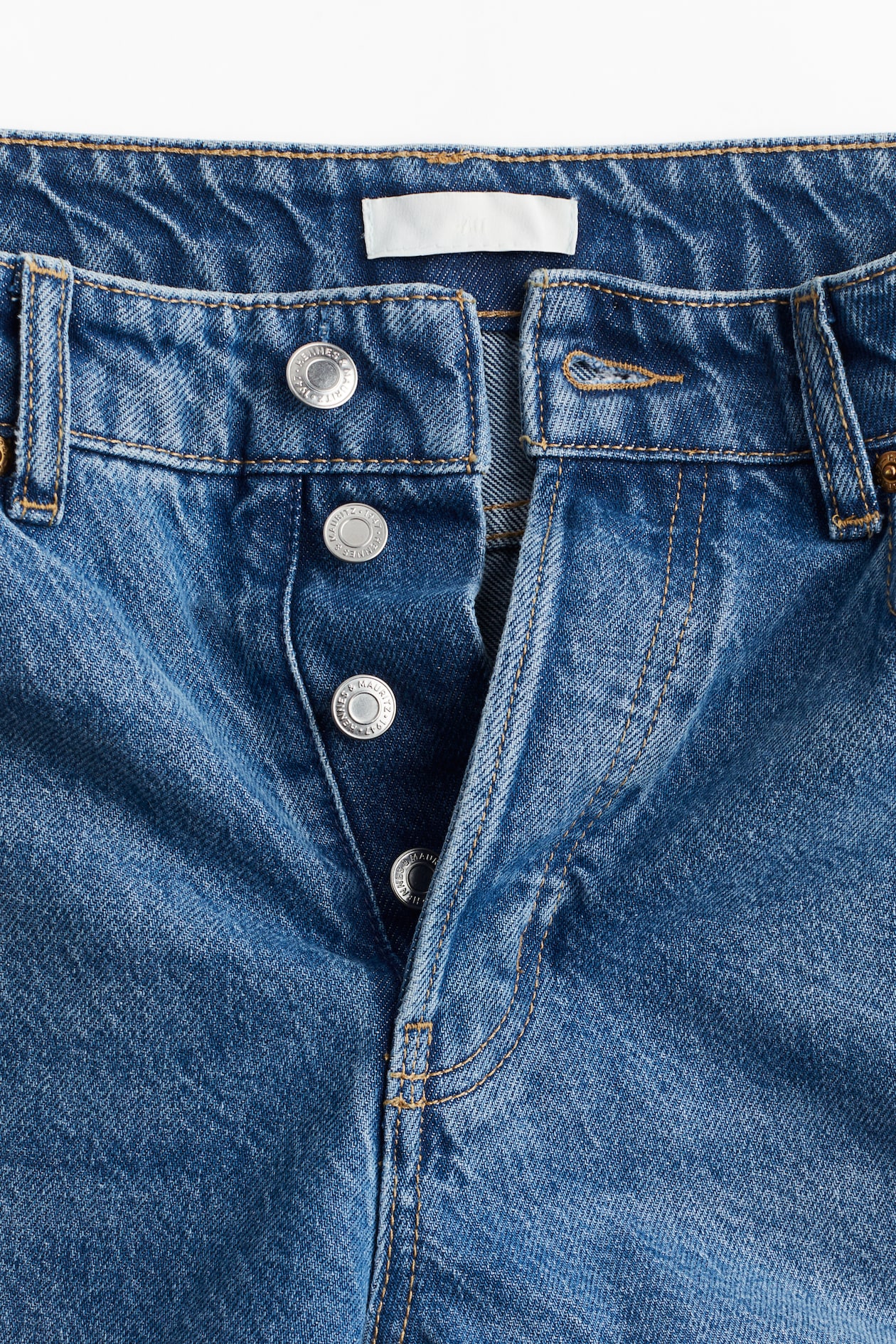 Straight Jeans - image 2