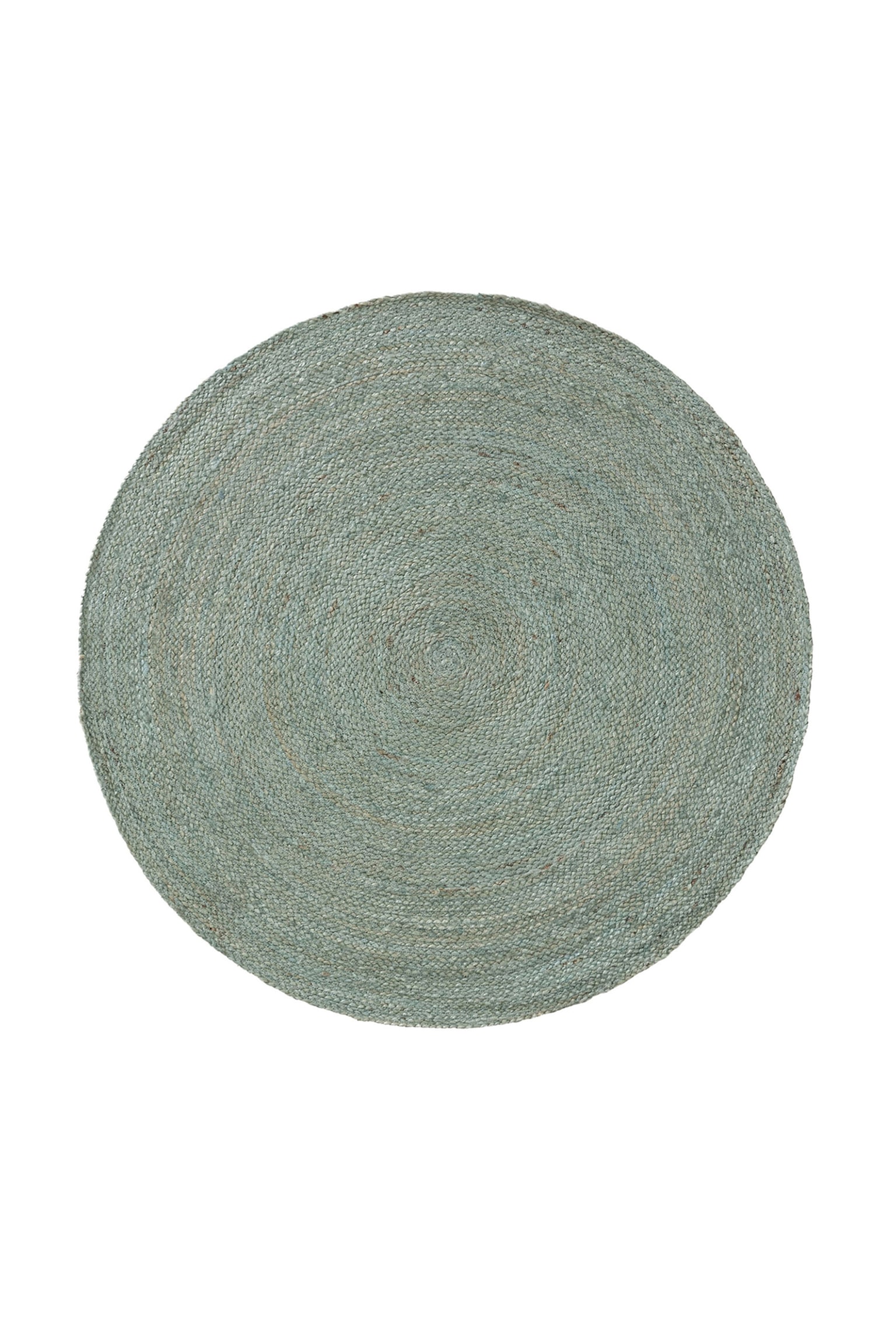 Tapis De Jute Jutta - Menthe - 1