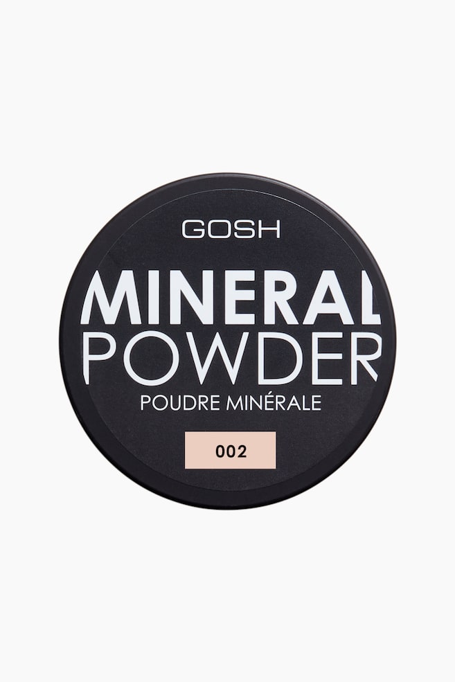 Mineral Powder-Ivory - 2