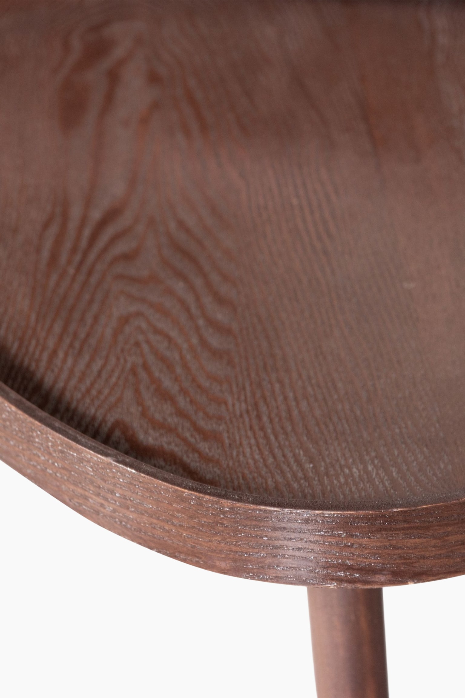 Nissa Table D’appoint - Set De 2 - Marron/Beige - 4