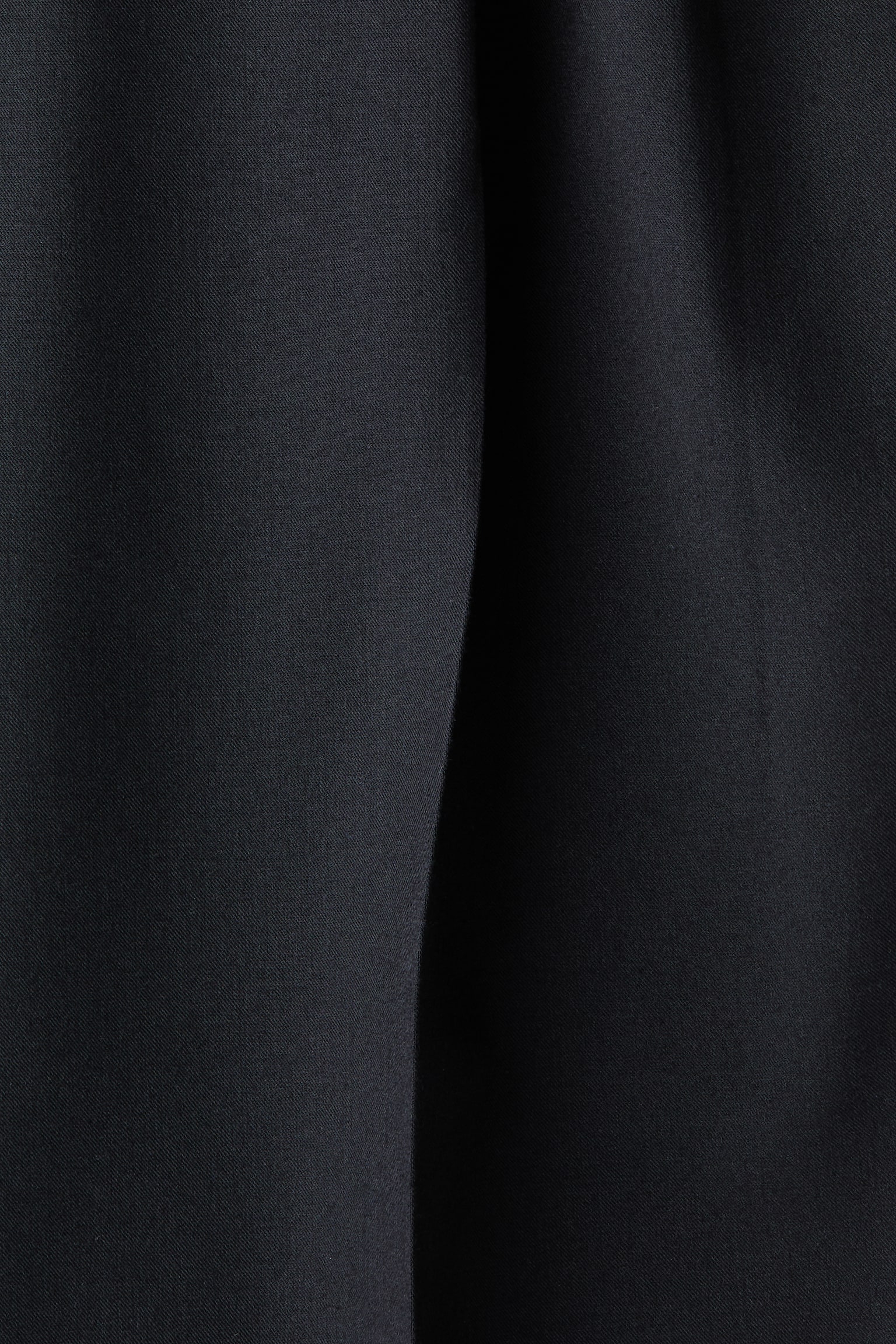 Loose Fit Tailored trousers - Black/Beige/Dark grey - 6