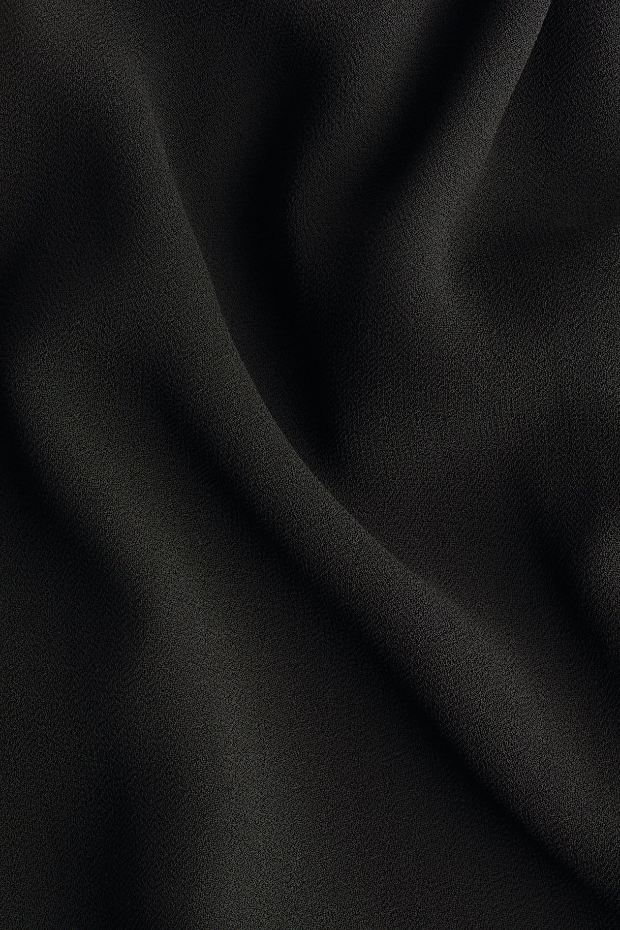 Top with Scarf Collar - image 2