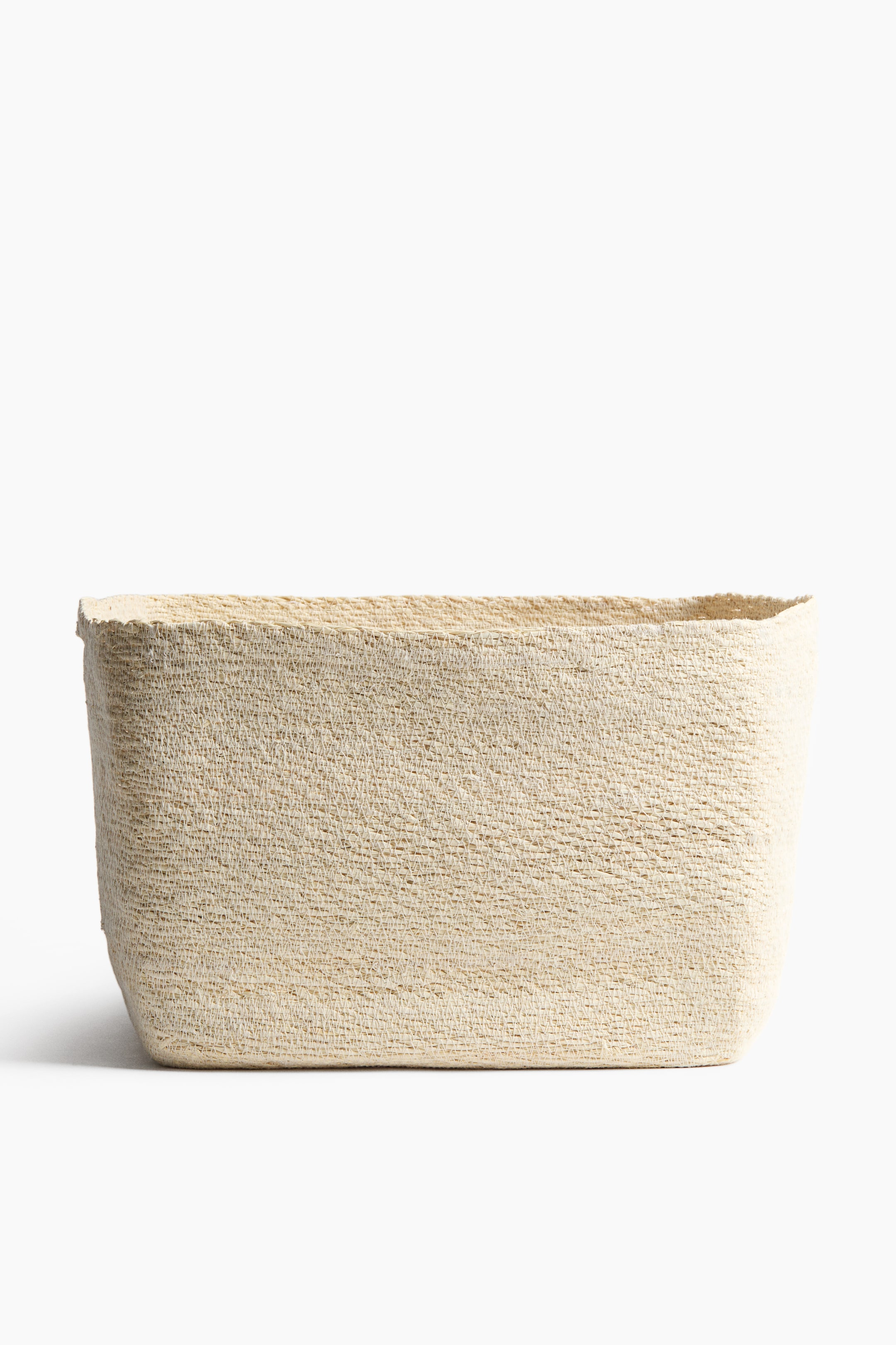 Large Seagrass Storage Basket