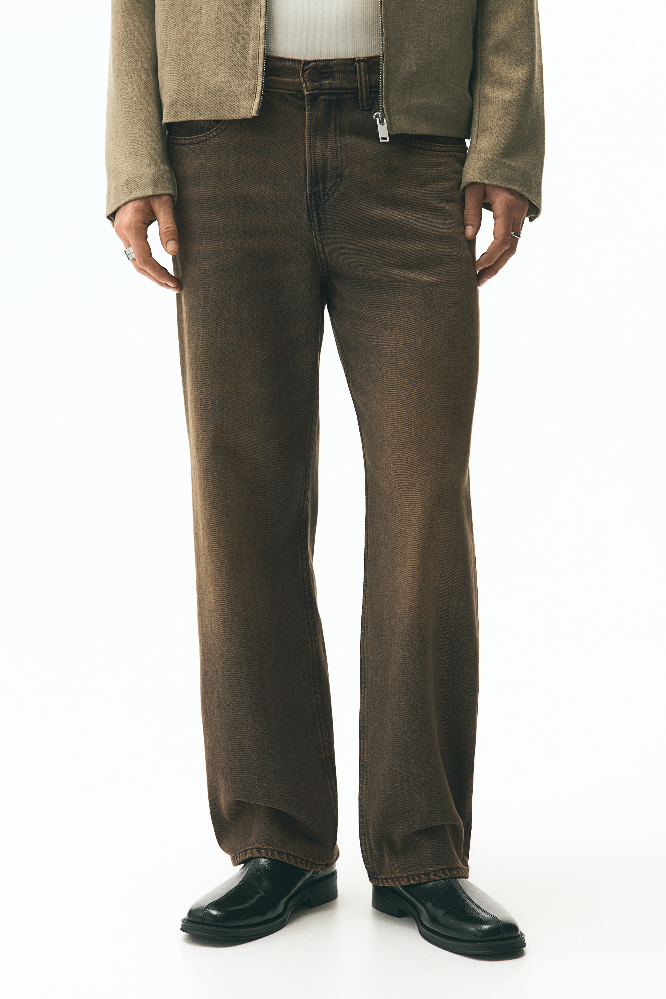 Relaxed Jeans