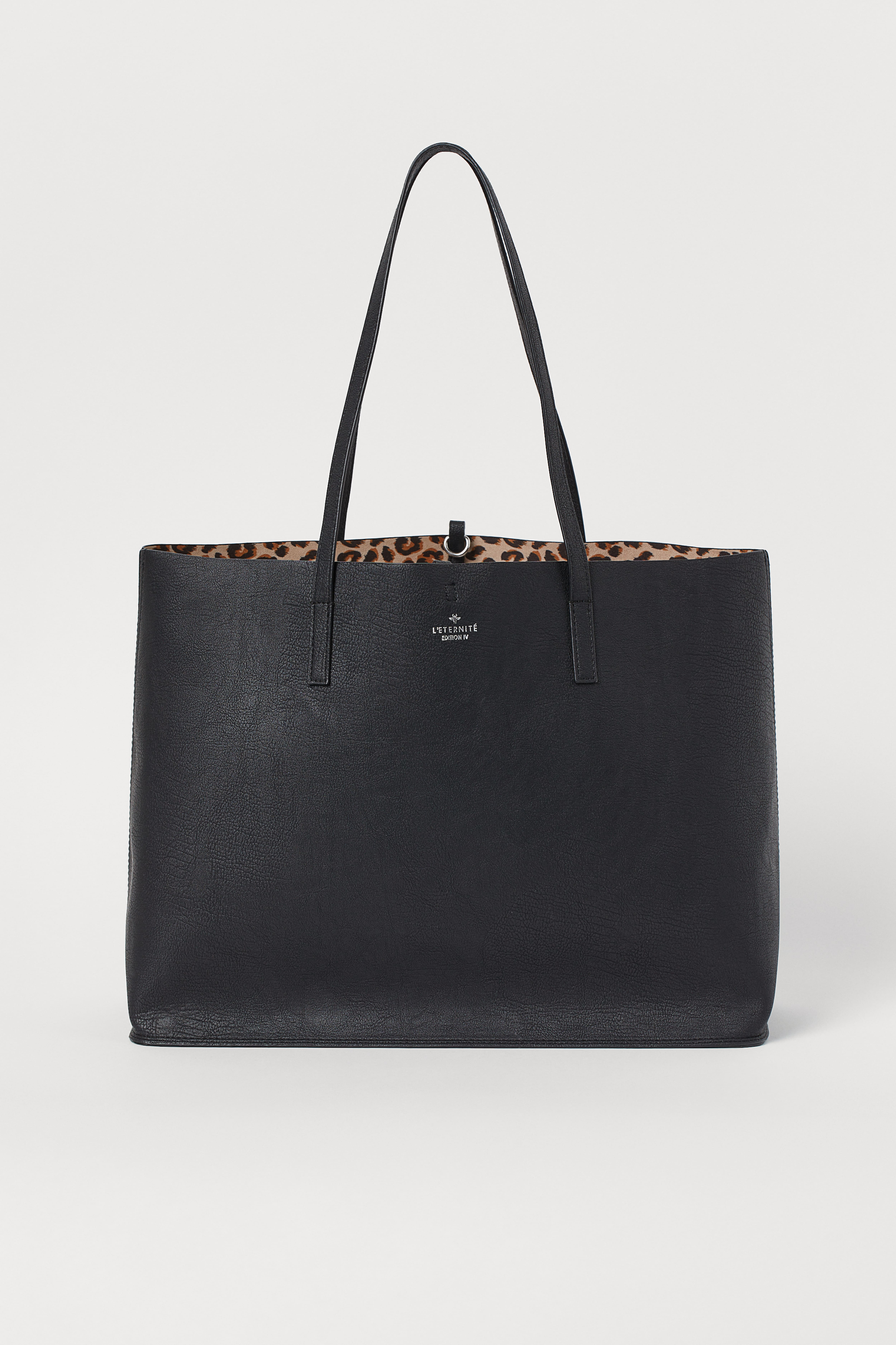 Shopper Black Ladies H M GB