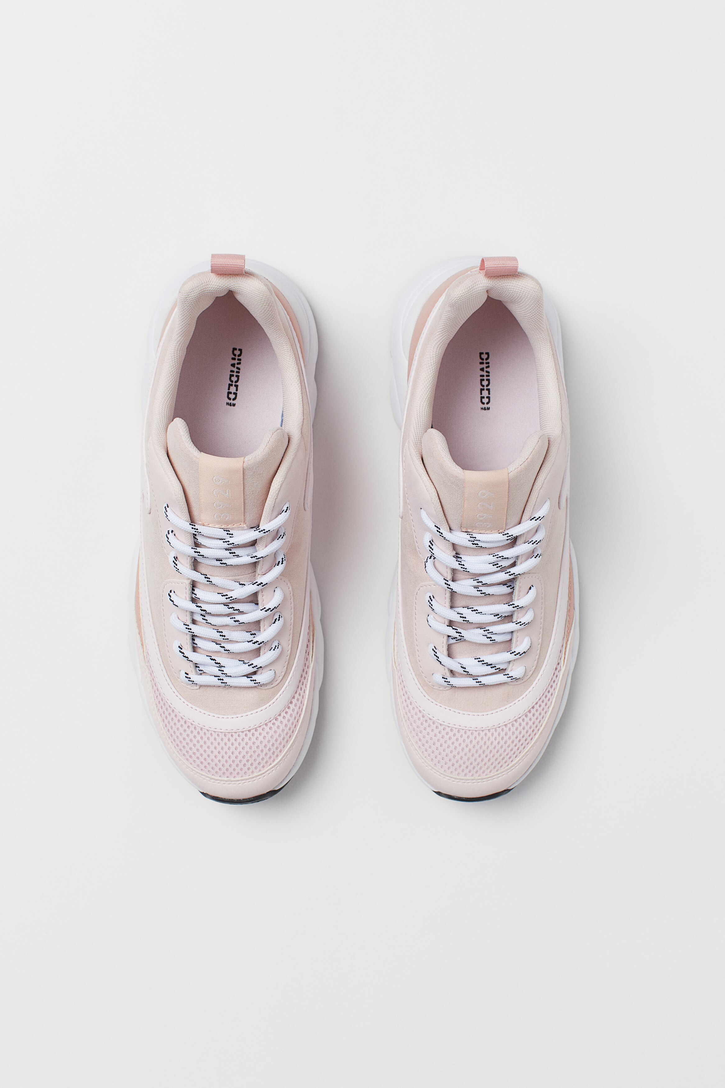 Baskets à Fleurs H&M Taille 37 - Portées 2 Fois, Très Bon état - Occasion