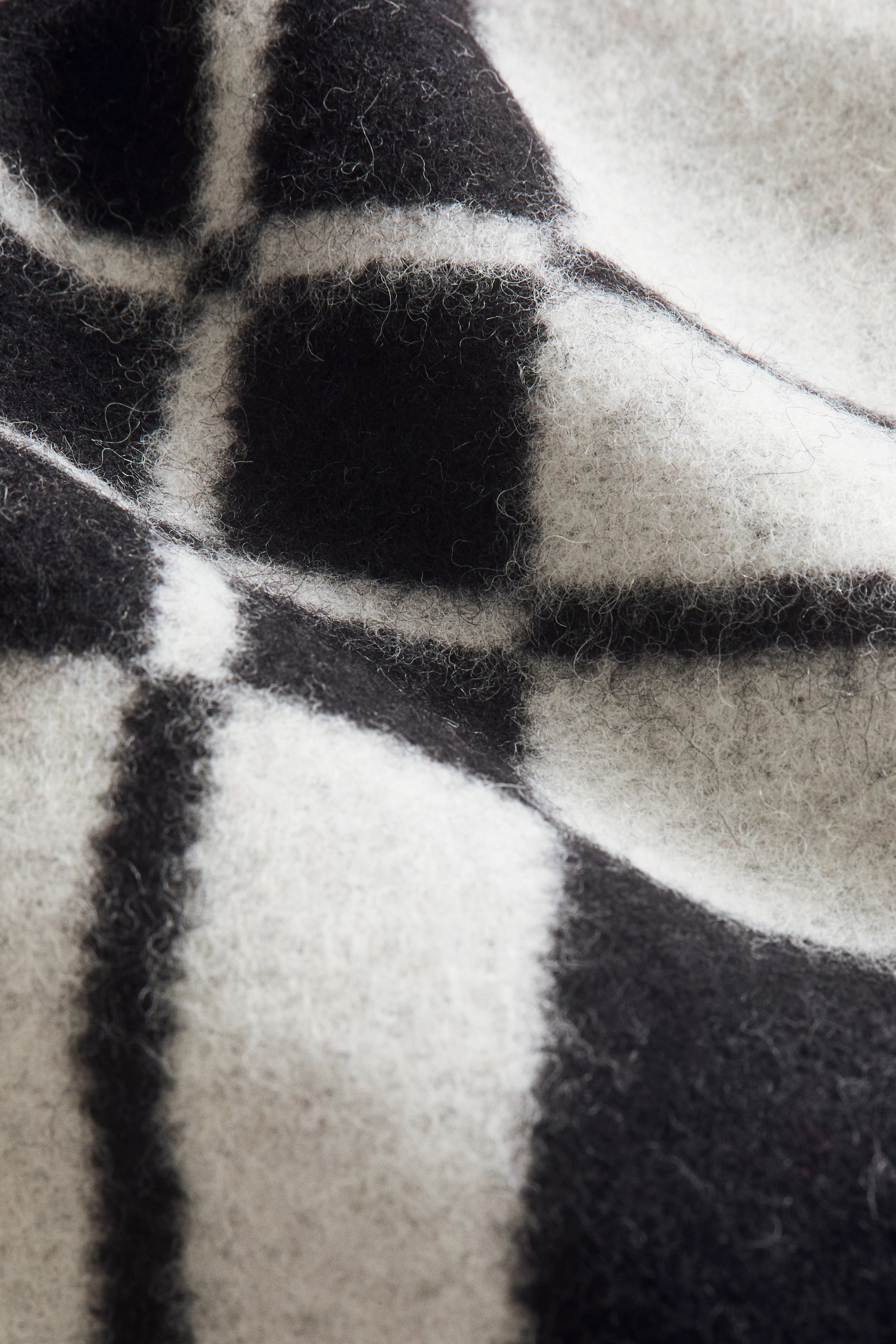 Wool-Blend Cushion Cover
