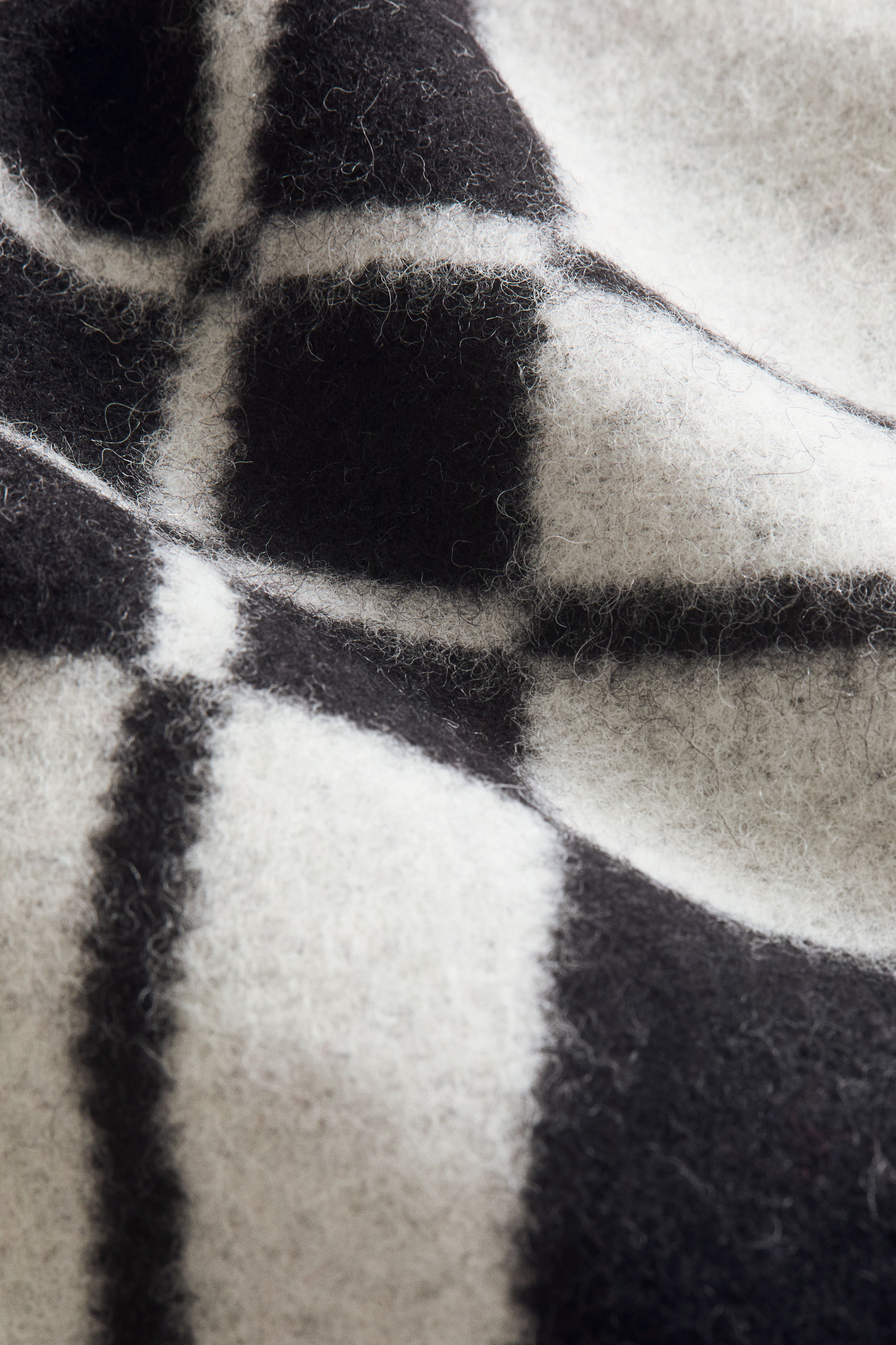 Wool-Blend Cushion Cover