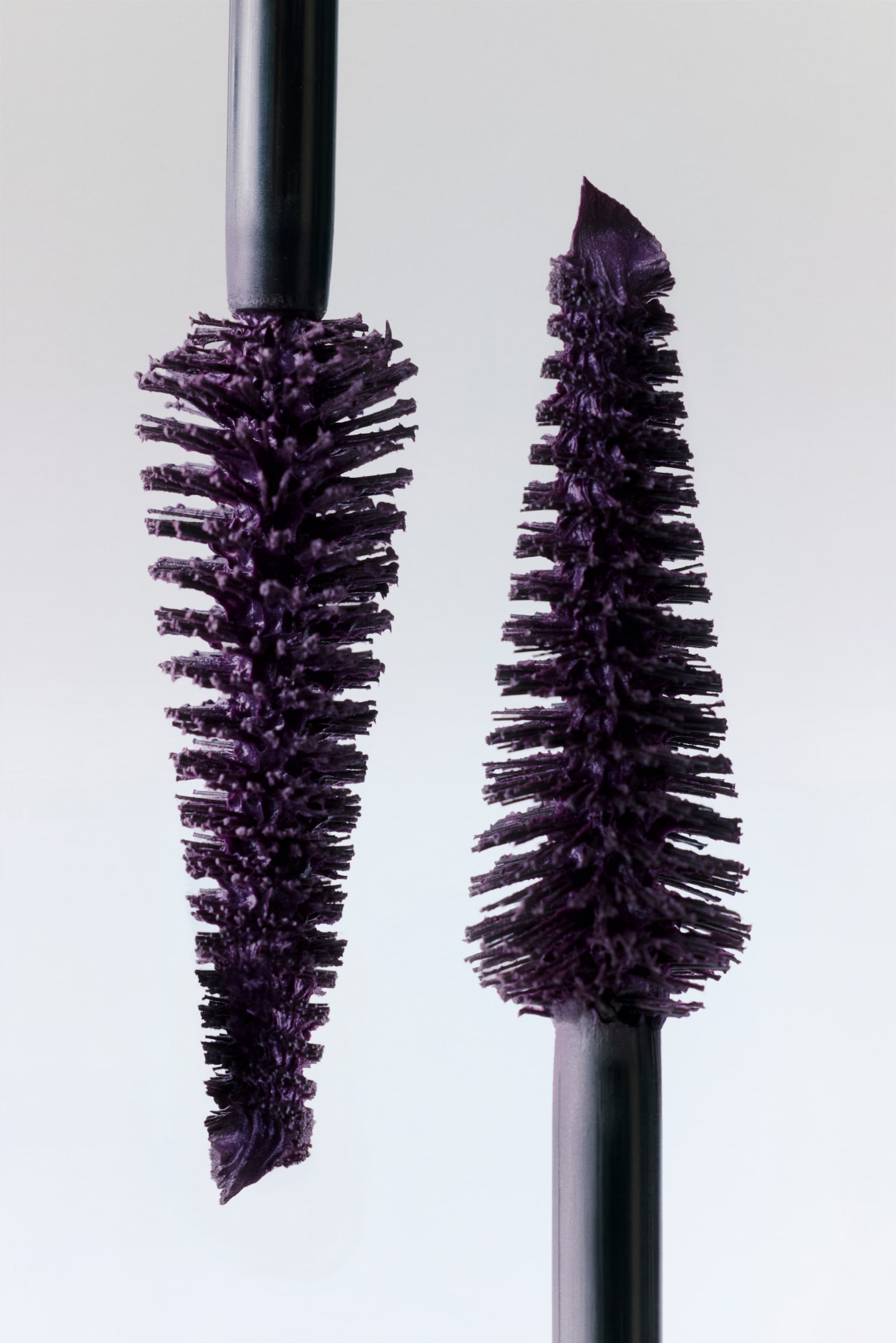 Epic Mega Lash Mascara - Plum Haze/Deep Black/Vibrant Blue - 2