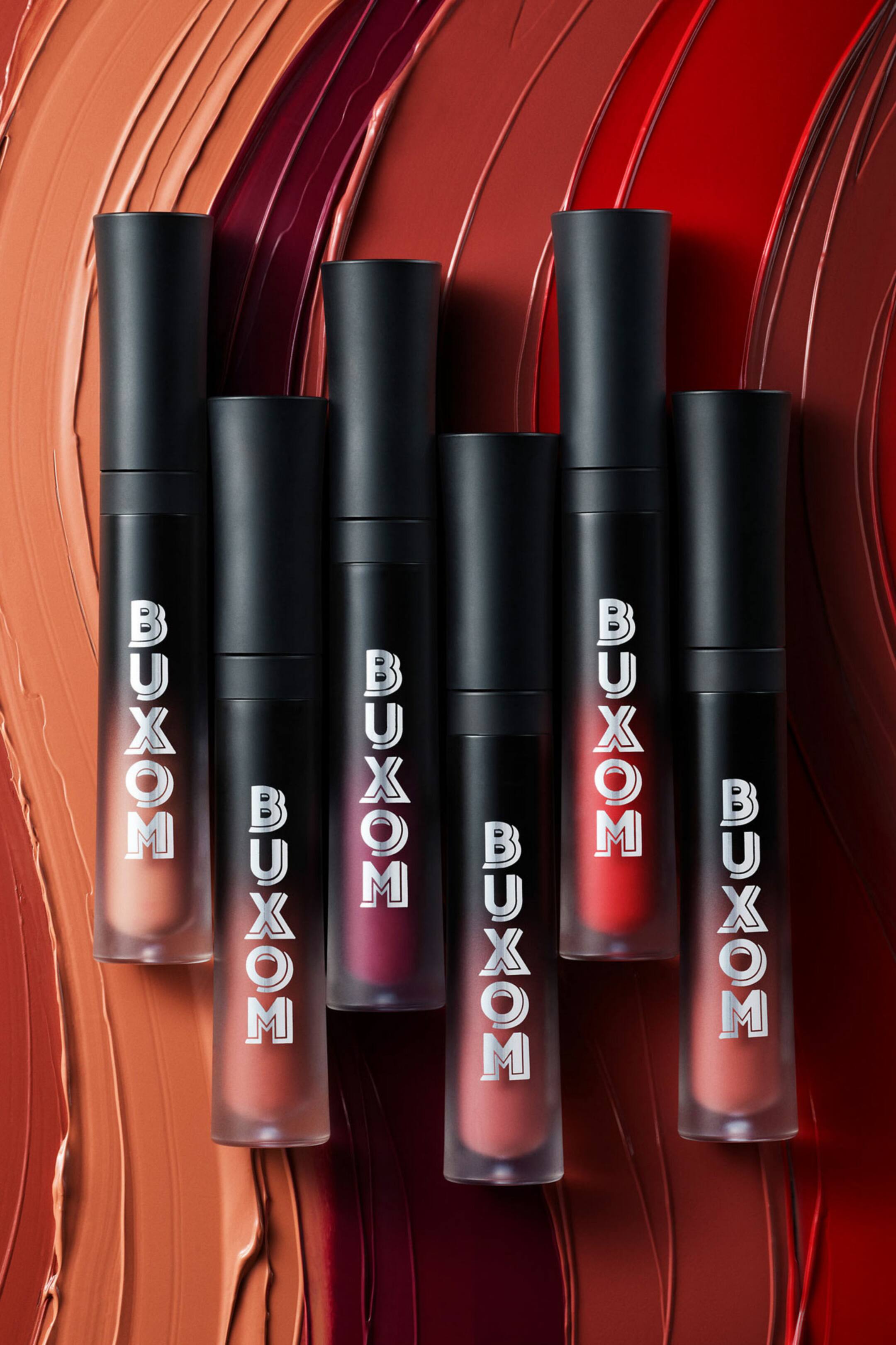 Visa större bild: Full-on™ Plumping Liquid Lipstick Matte - Plum Queen - BUXOM - Beauty all | H&M SE 4