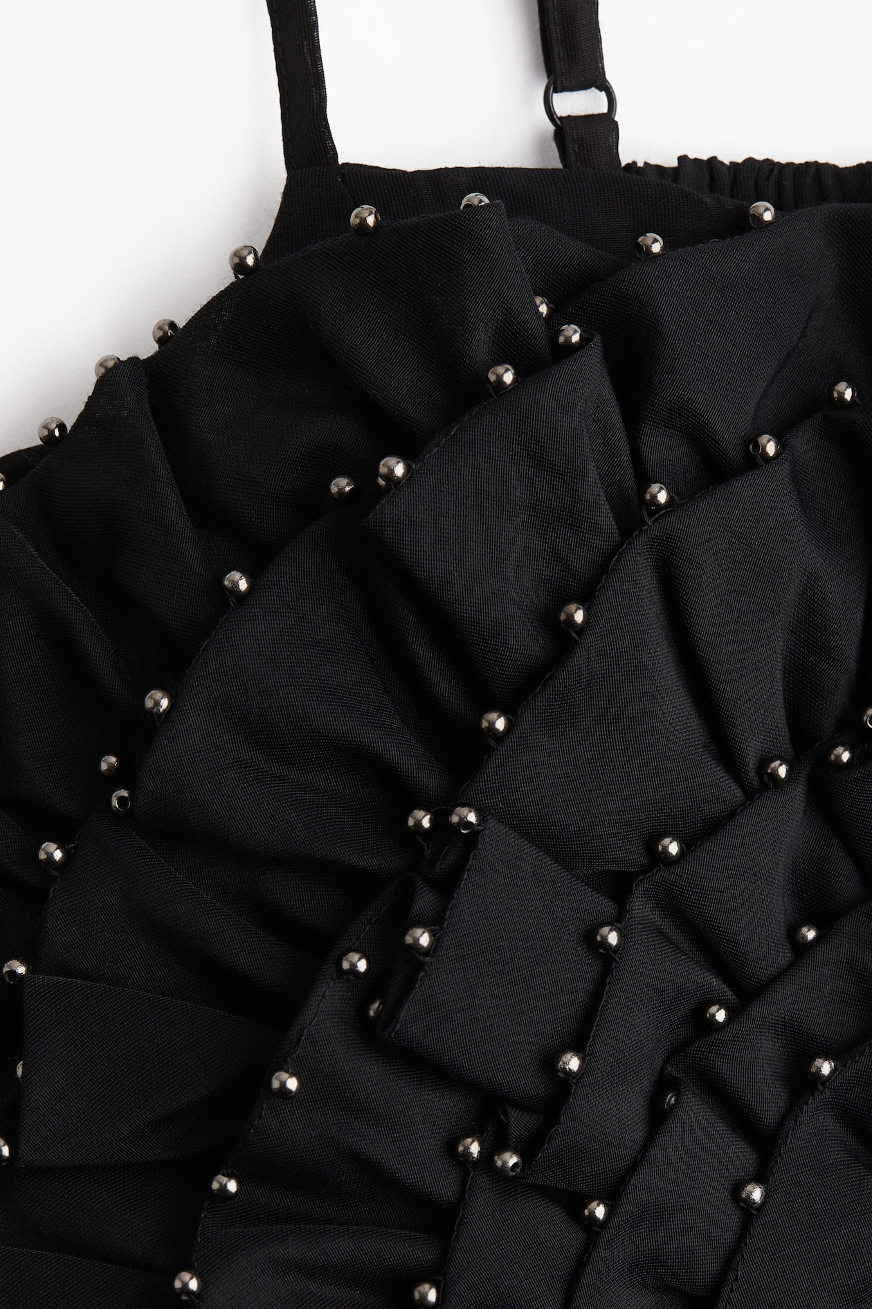 Embellished Strappy Top - image 4