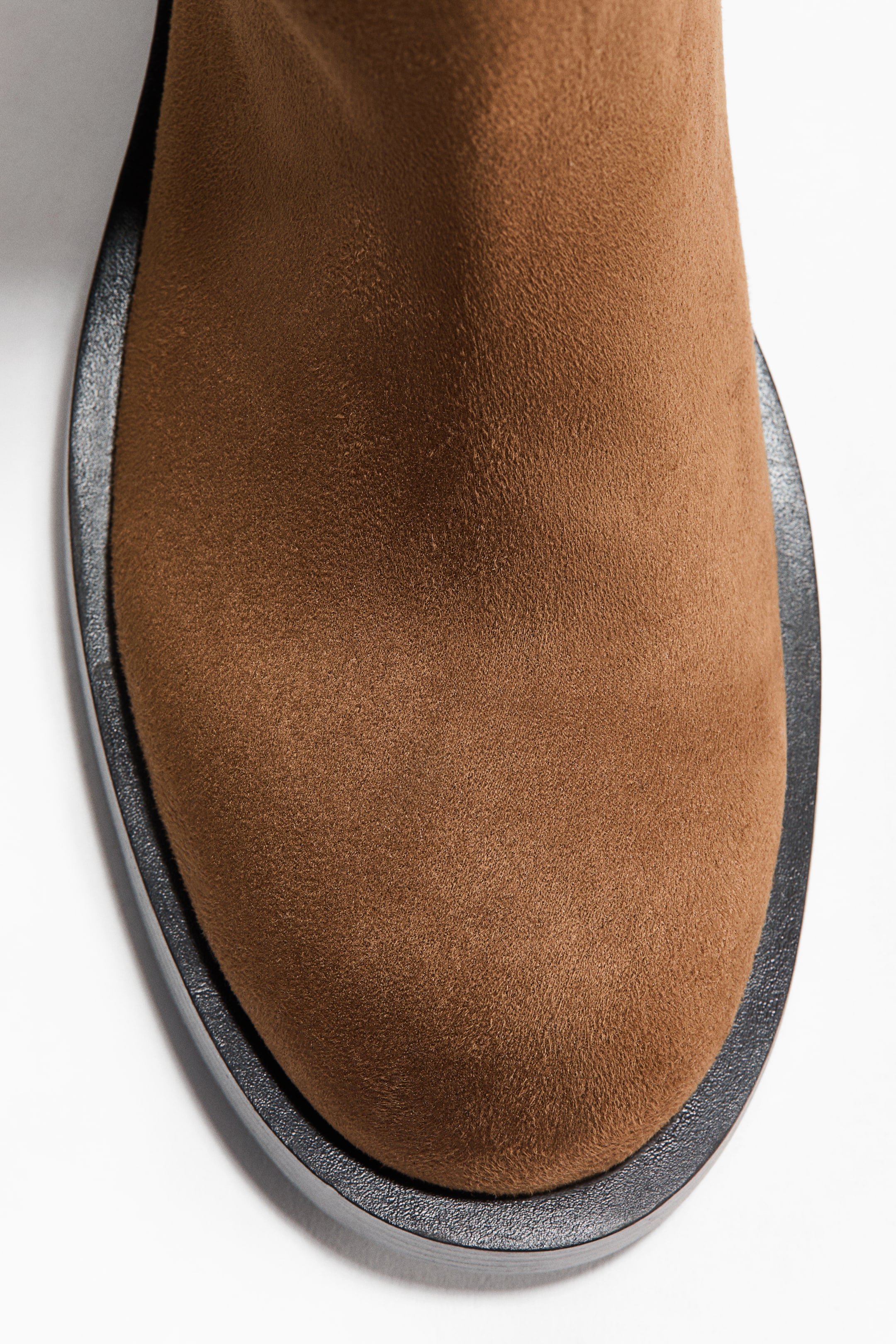 Bottes au genou