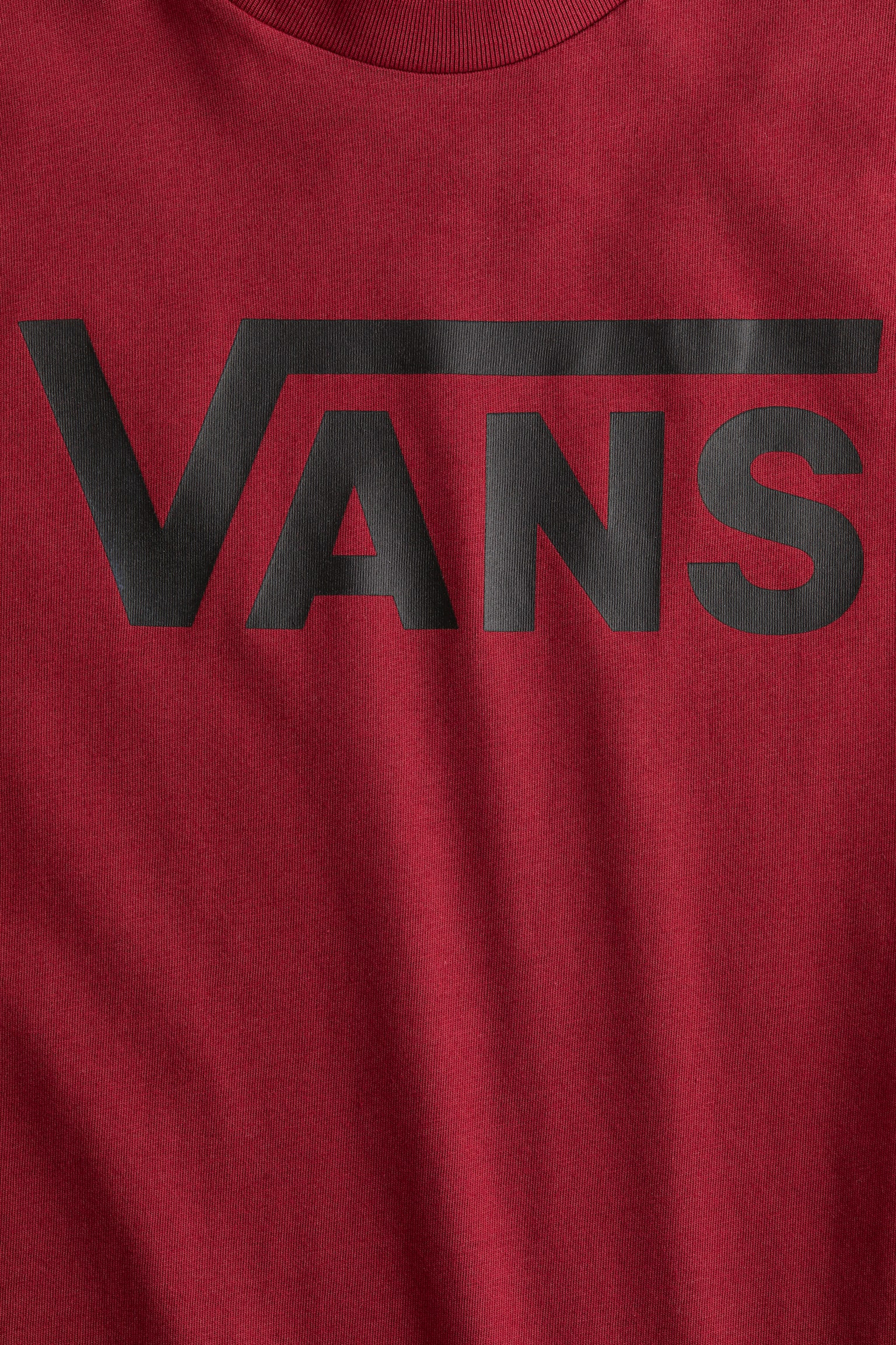 Classic T-shirt - Red Bright - 2