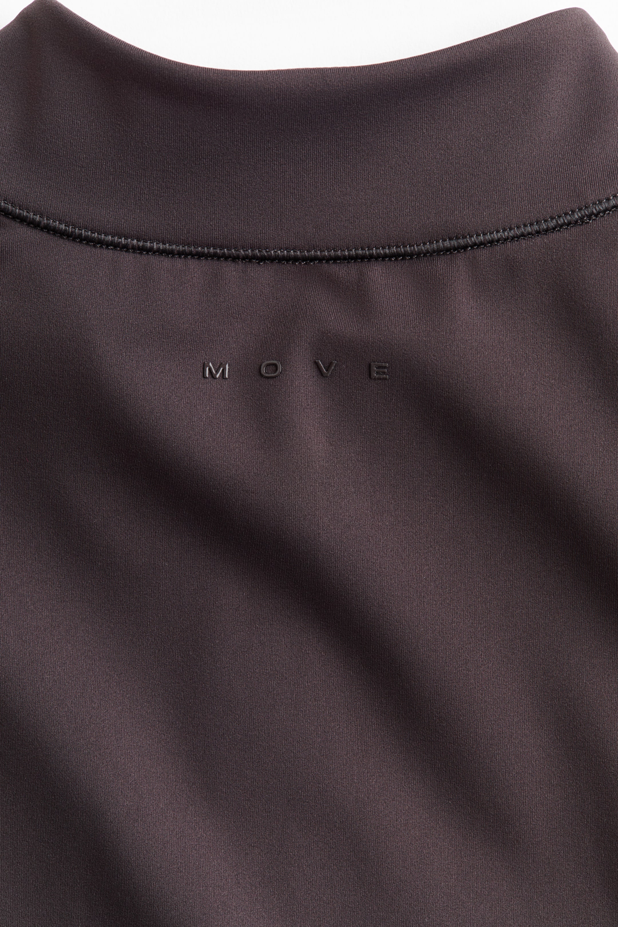 Женские жилеты H&M Slim-Fit Running Vest with SculptMove™ — фото 9