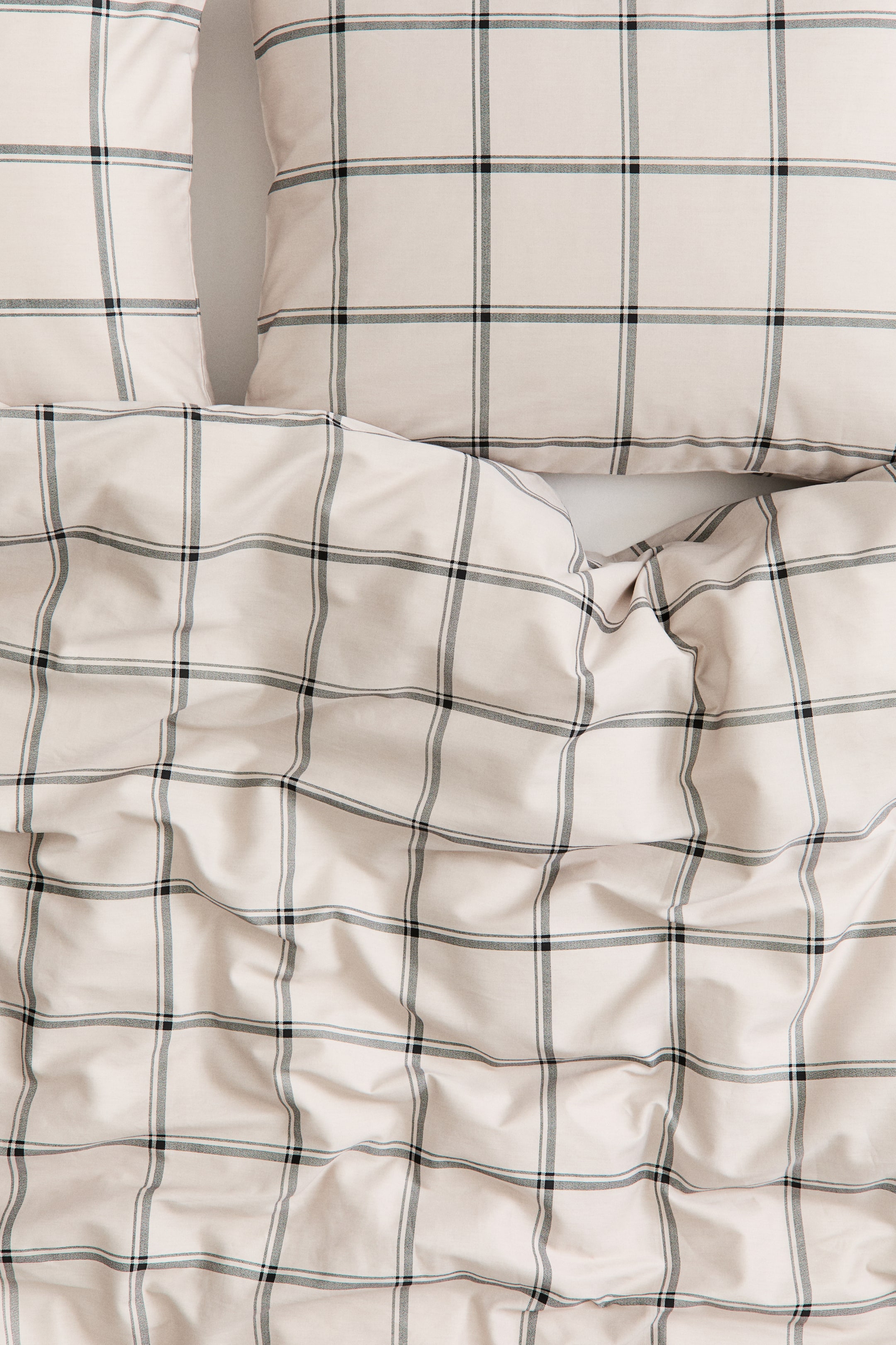 Cotton Sateen King/Queen Duvet Cover Set
