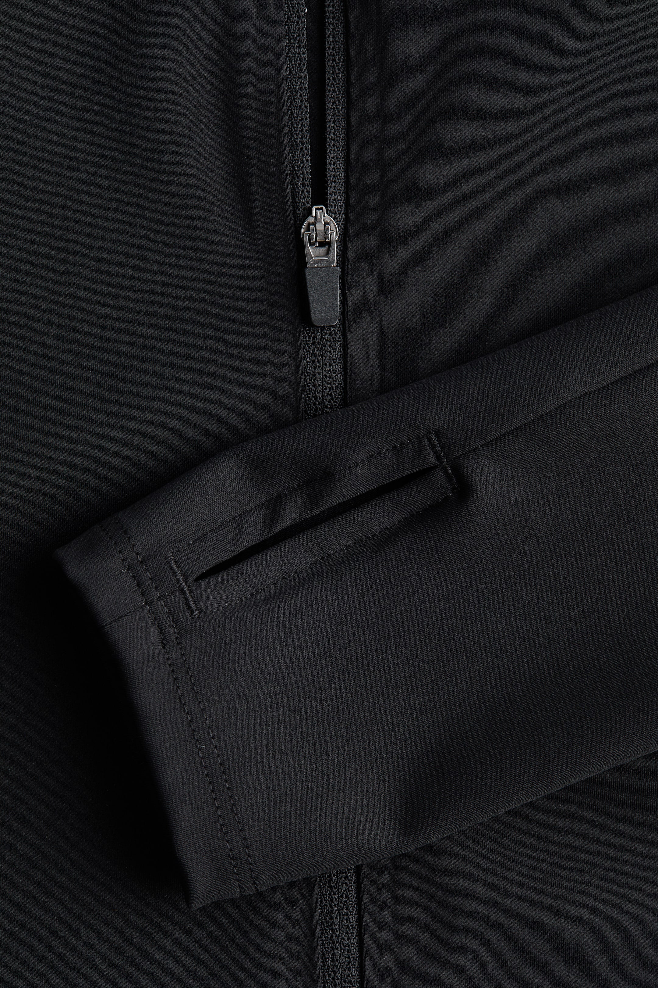 View larger image: Sports jacket with SculptMove™ - Black - Ladies | H&M IN 9