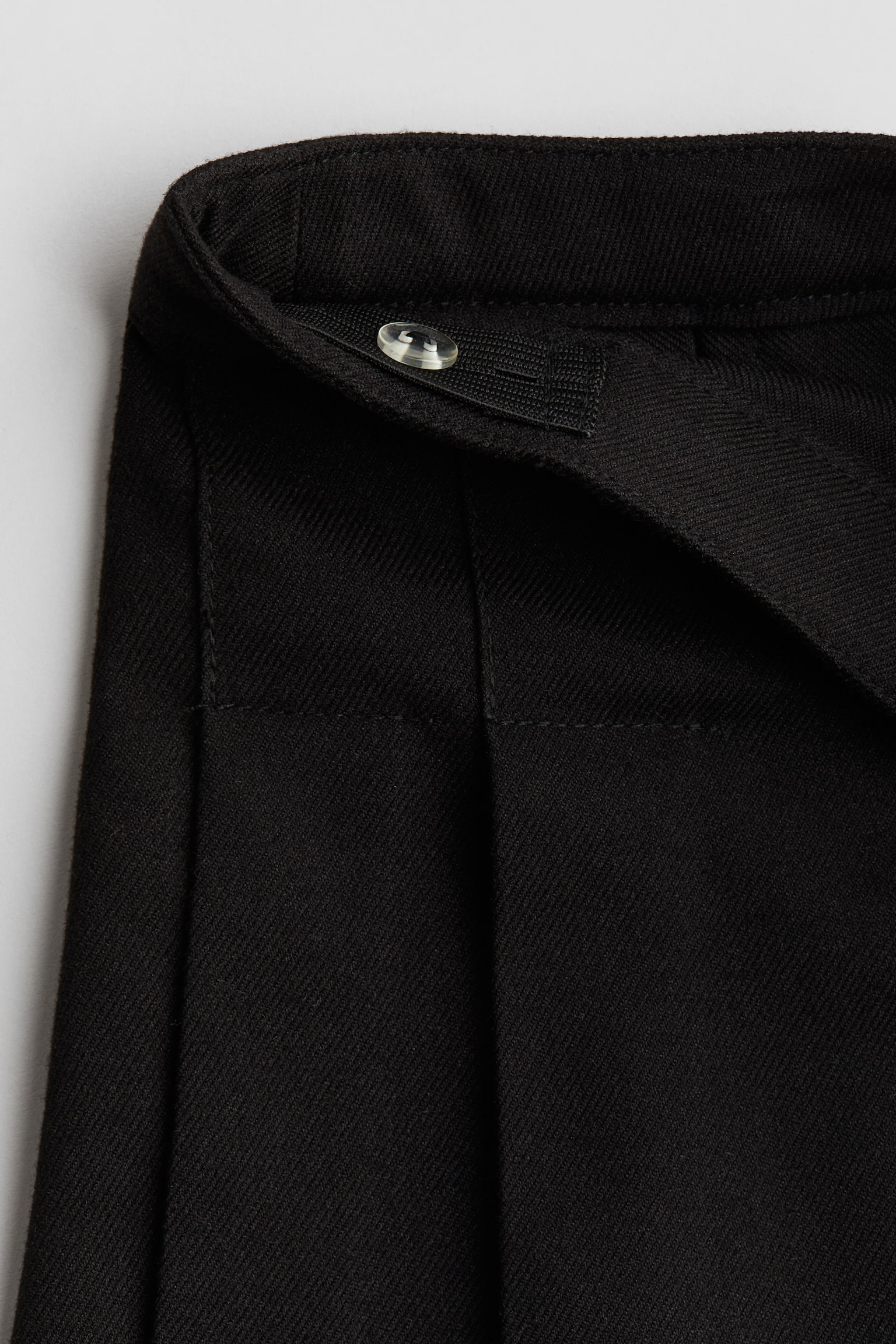 Детская юбка H&M Pleated, цвет: Чёрный — фото 2