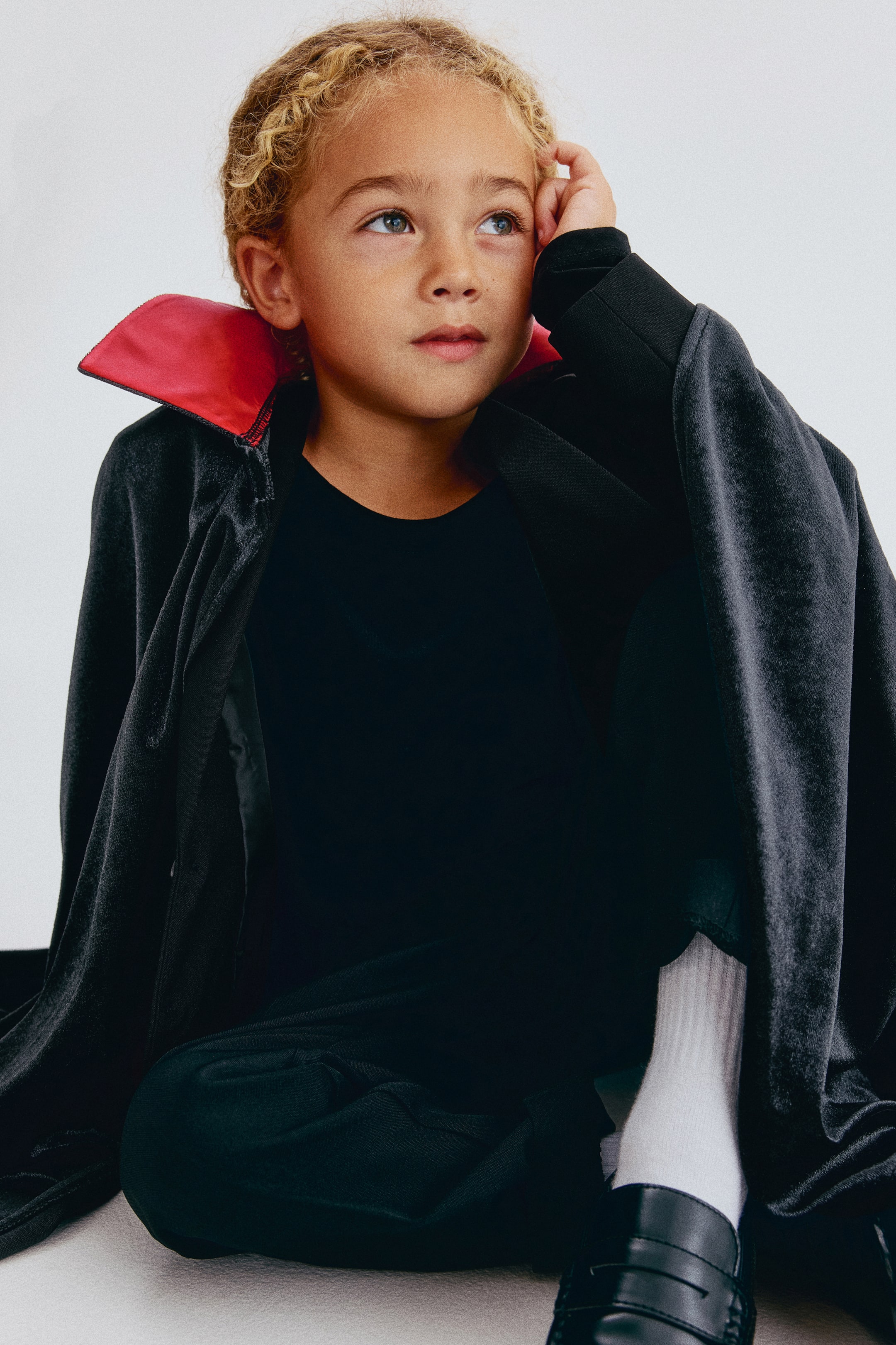Vampire Costume Cape