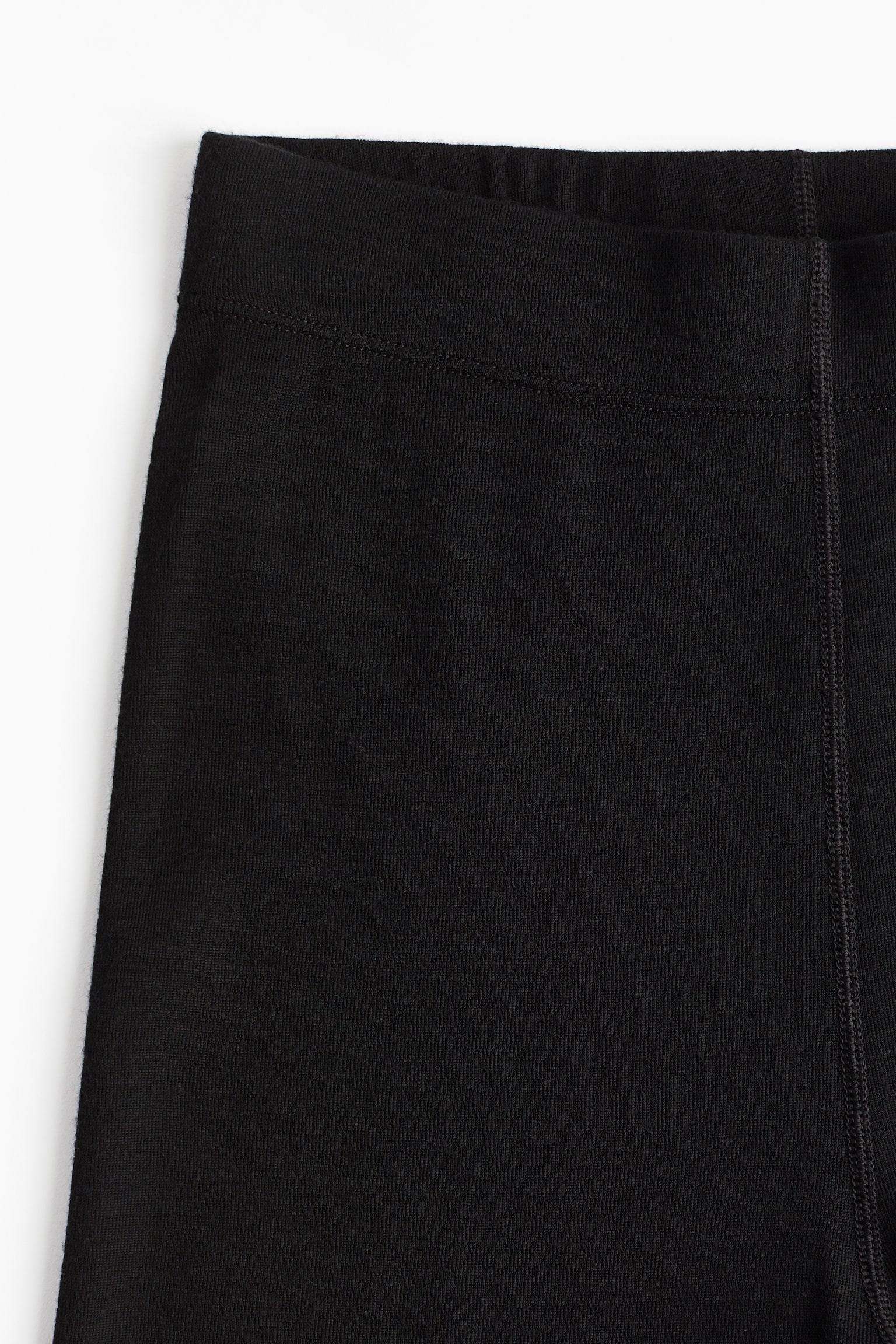 Женские леггинсы H&M Move Wool Base-Layer Ski, цвет: Чёрный — фото 5
