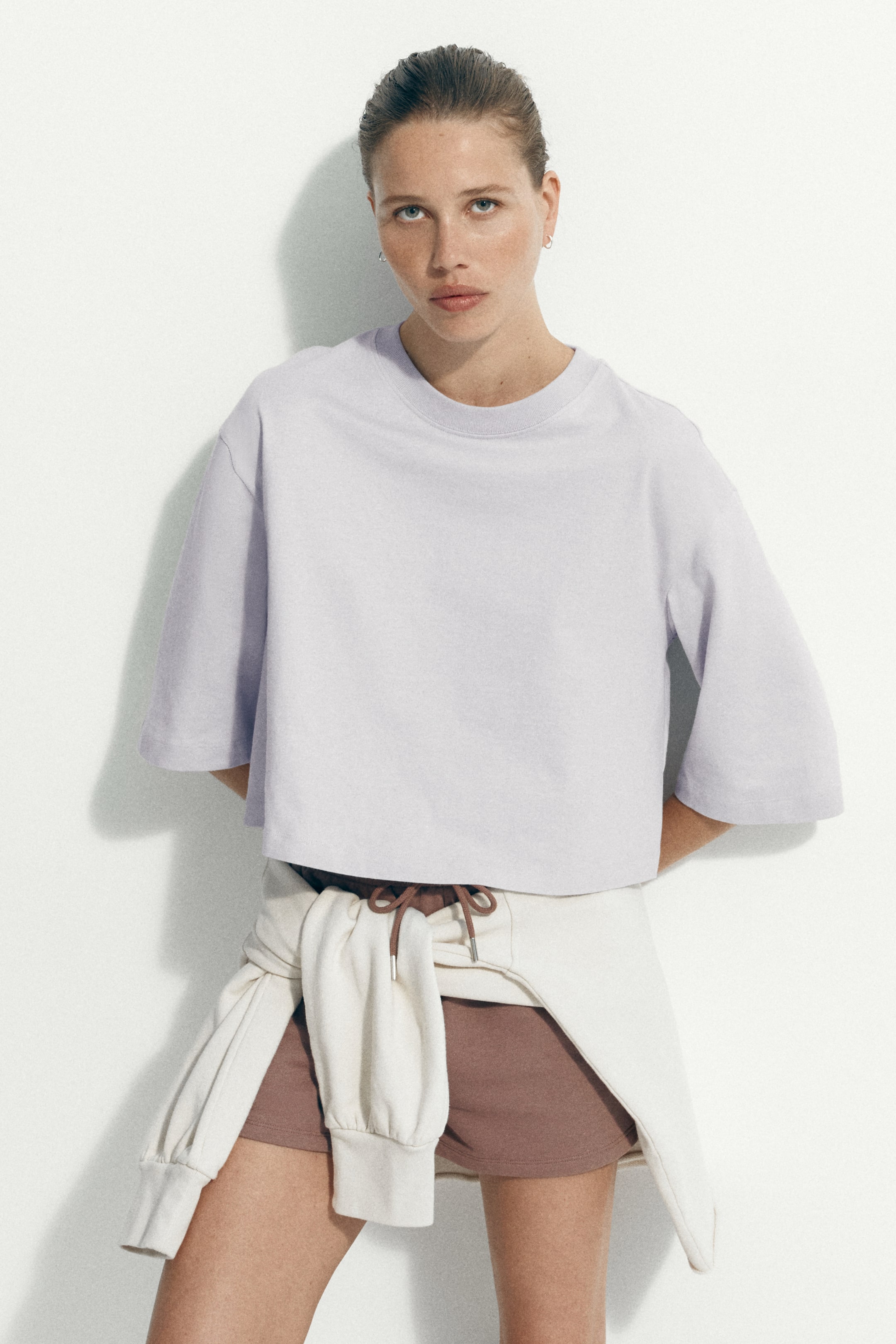 T-shirt grande taille