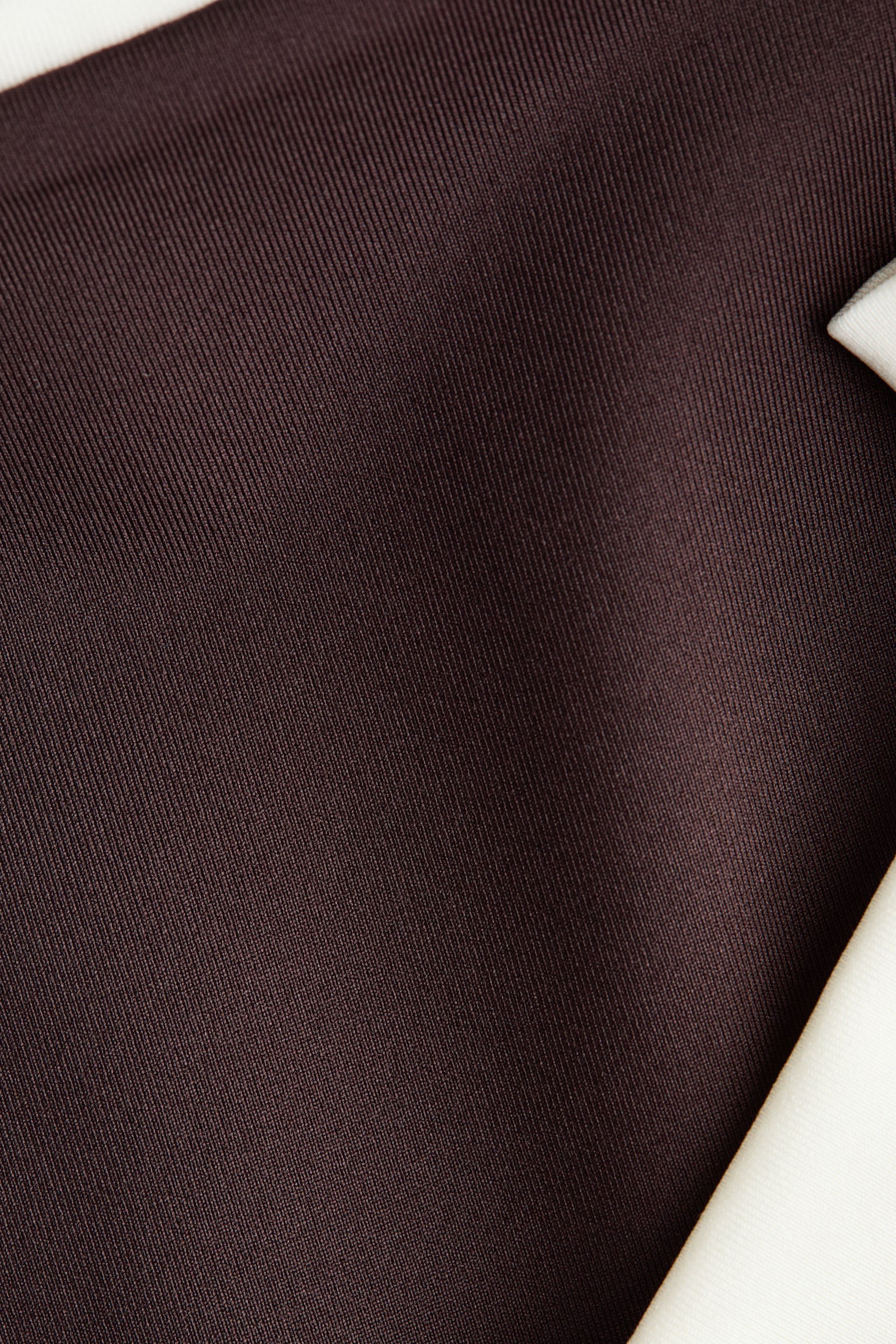 Cheeky Bikini bottoms - Dark brown/Cream/Black/White - 3